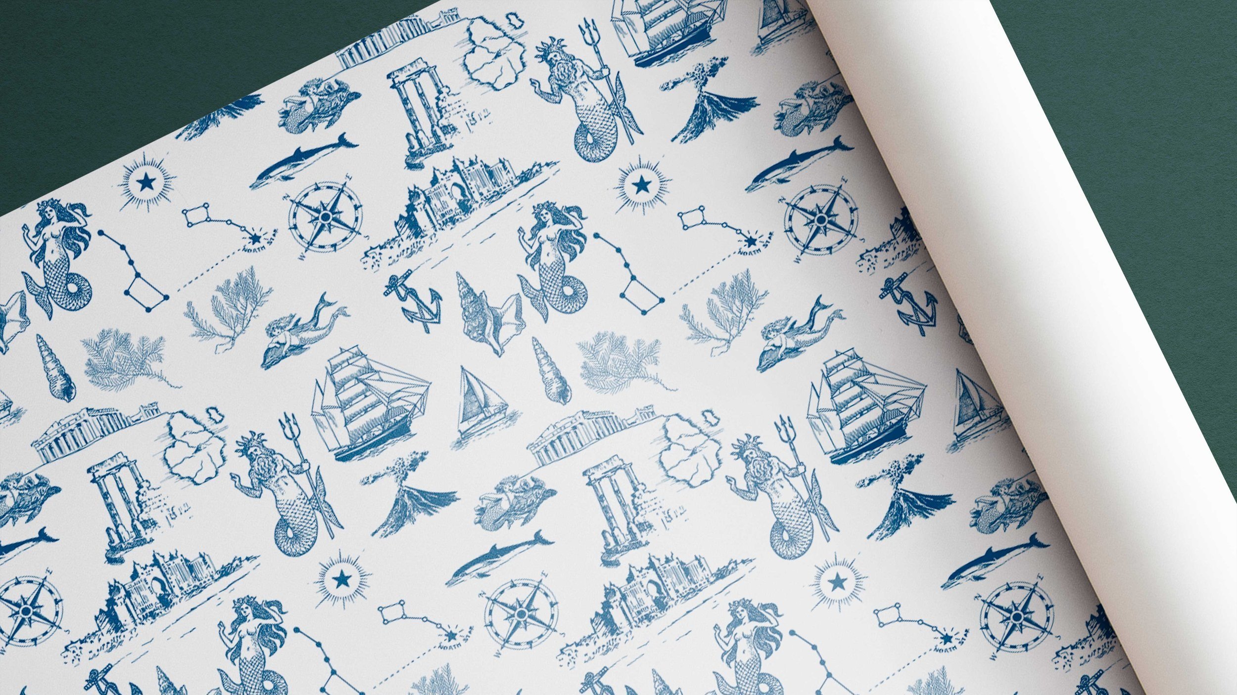 Guide to Classic Toile De Jouy Prints — Lauren Amelia Hughes