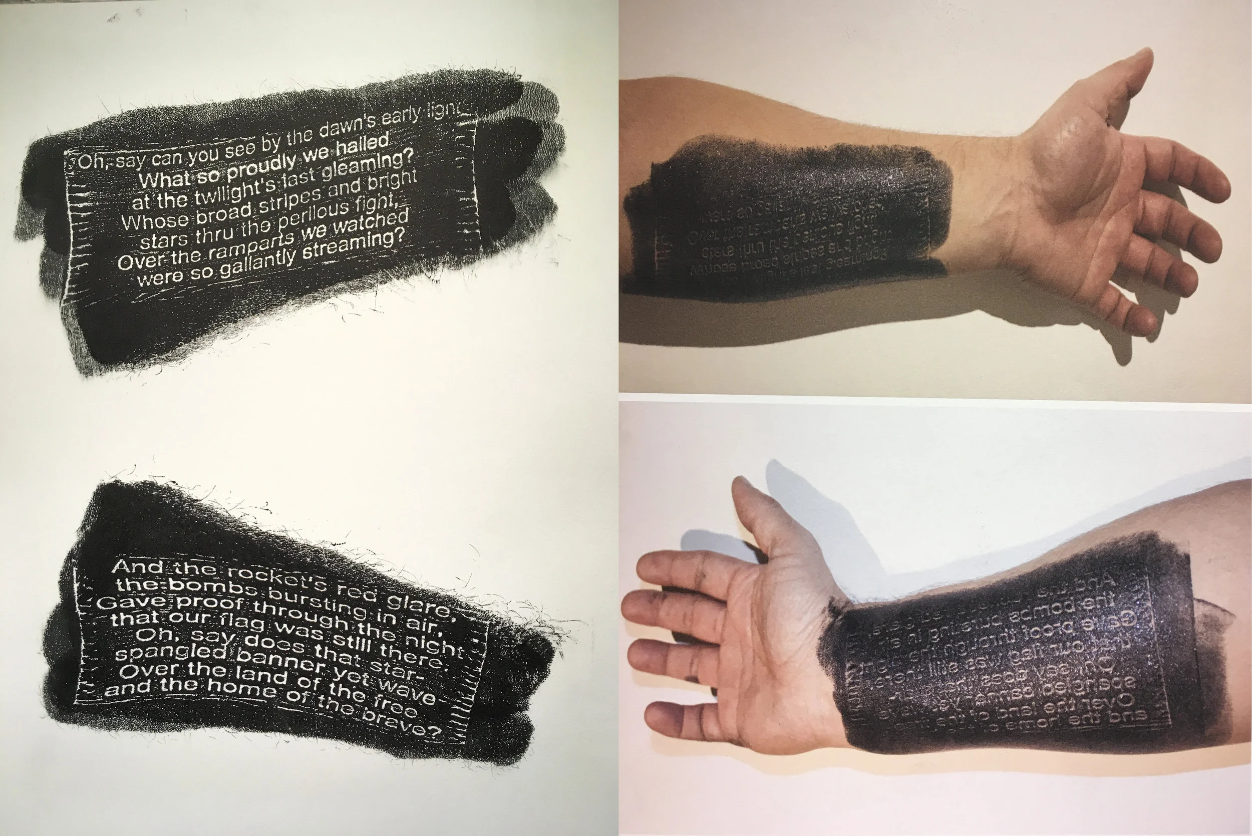   Double Side. English detail image.  