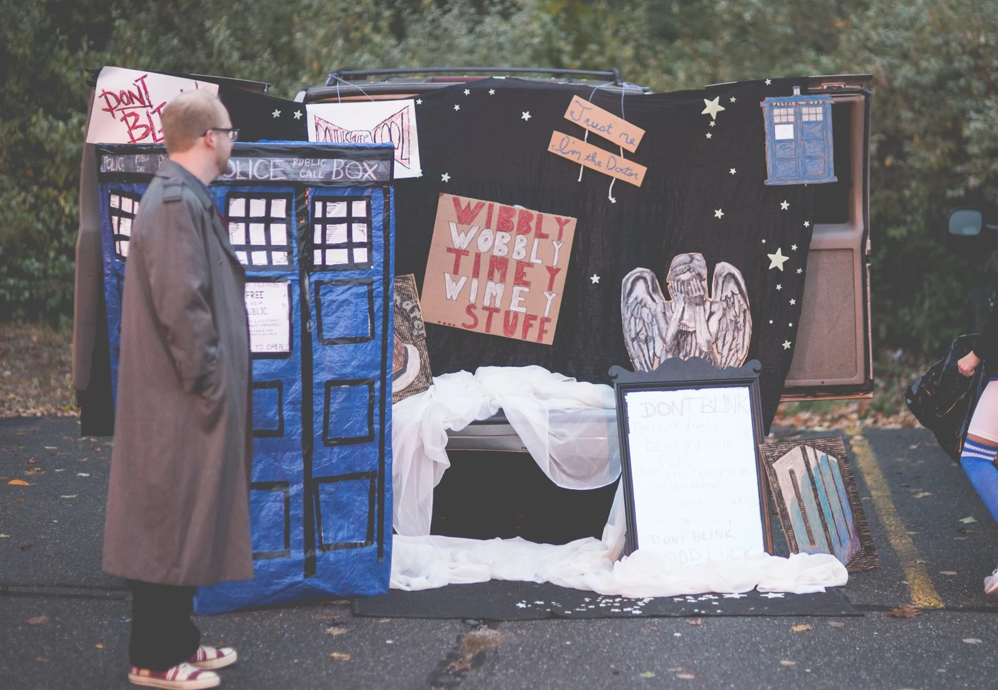 Dr. Who?