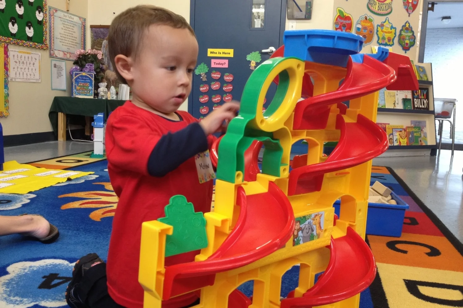 Wee Saints Preschool