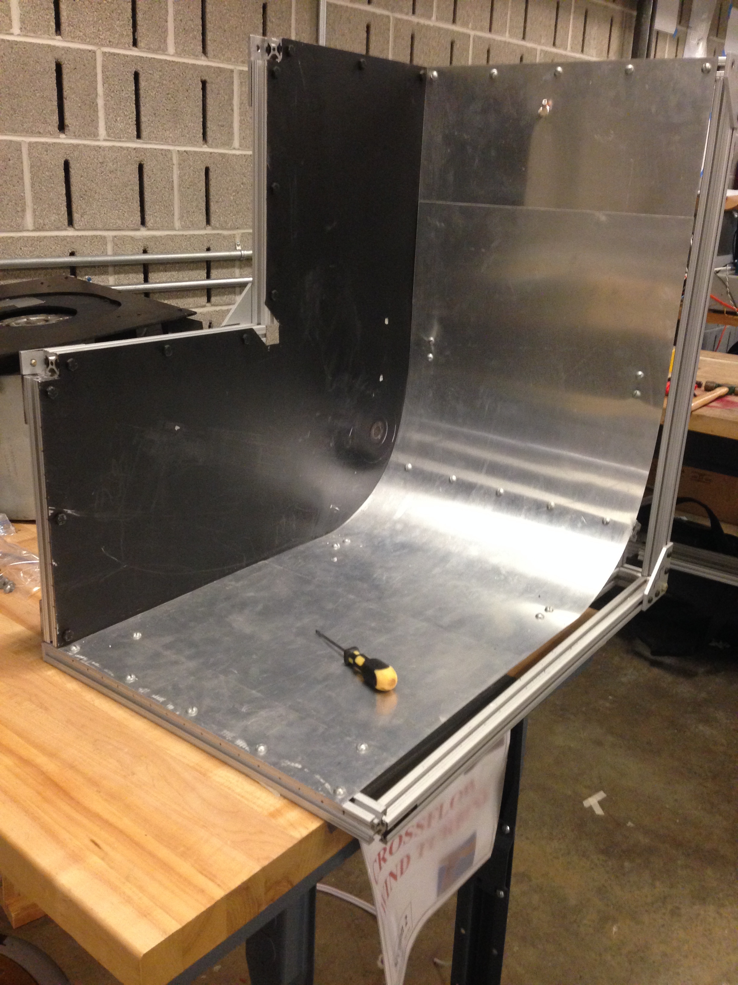 Sheet Metal Assembly