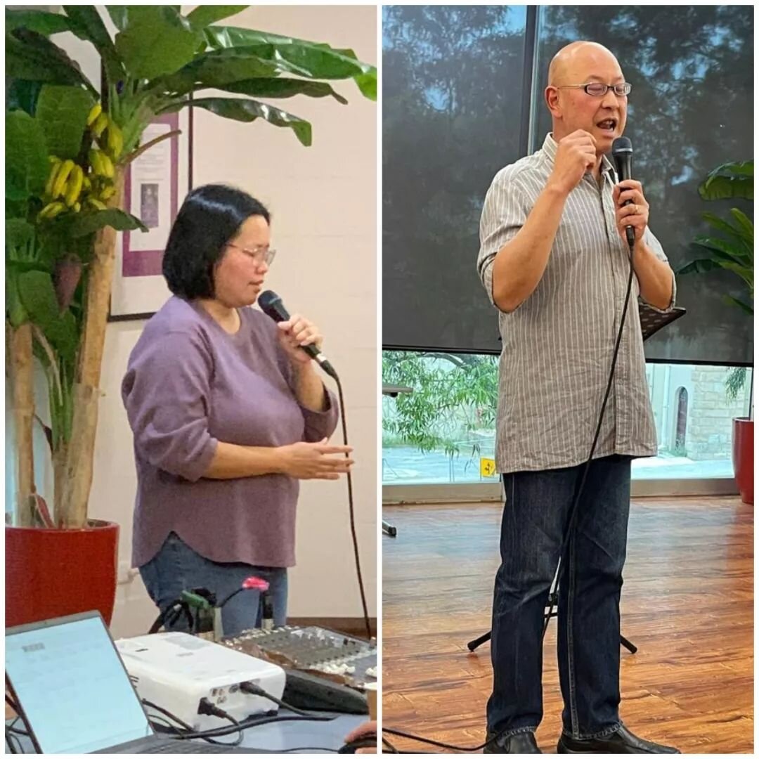 What a blessing it was to have so many different ministries with us last Sunday evening 😄 Thank you to Team GMU for serving, Darian &amp; Sophia's family for a sweet time of worship, and the inspiring word shared by Hock Cheng of Kingdom Light. 

To