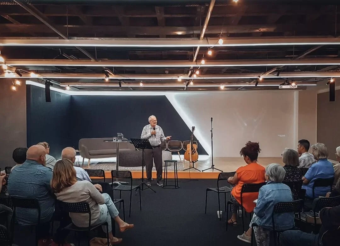 What a weekend of impartation through Ps Greg, who brought us a fresh revelation of what it means to truly believe the Word of God -&nbsp;

To believe what the Word of God says about the fullness of the power and authority of Christ in us.&nbsp;And t