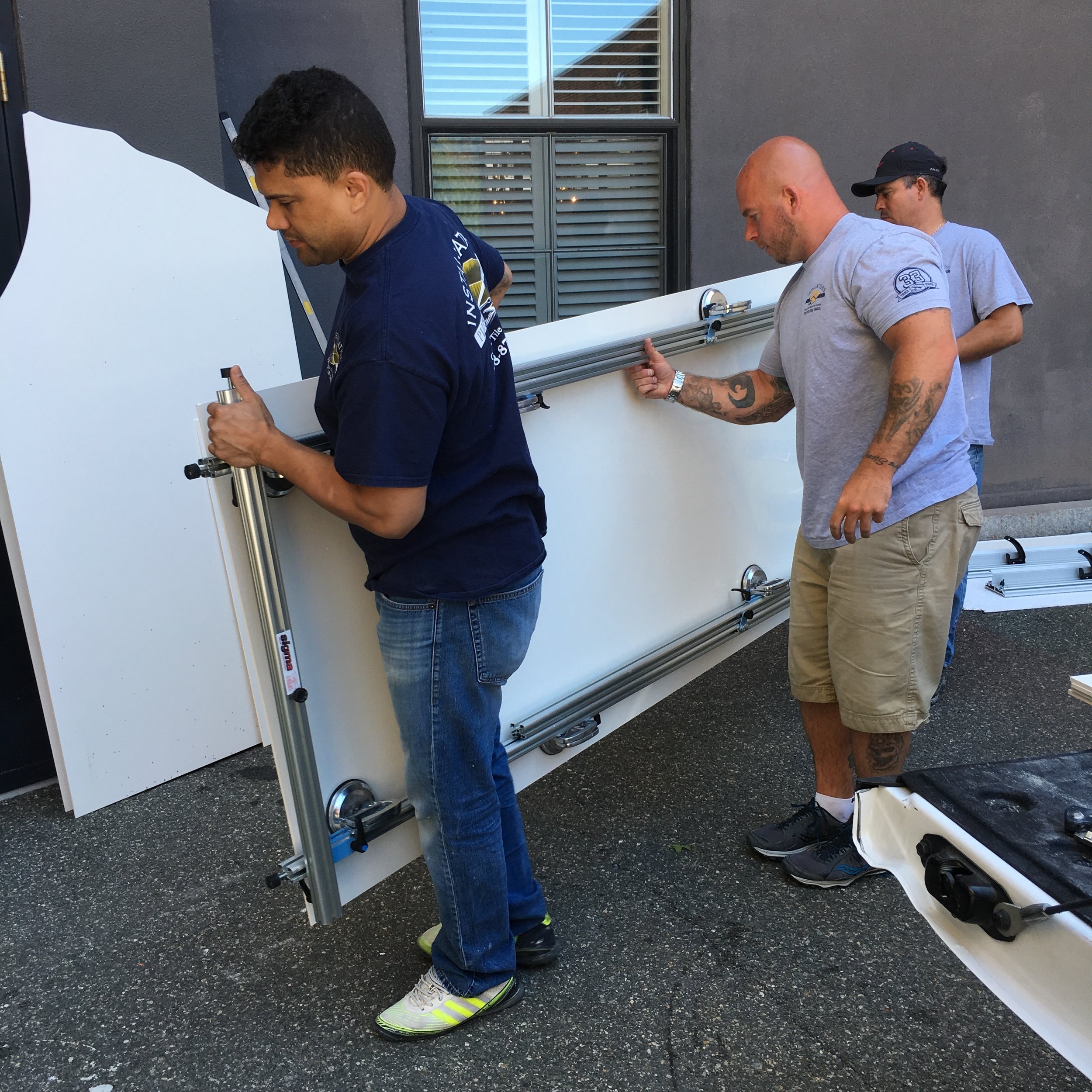 Xlight panels