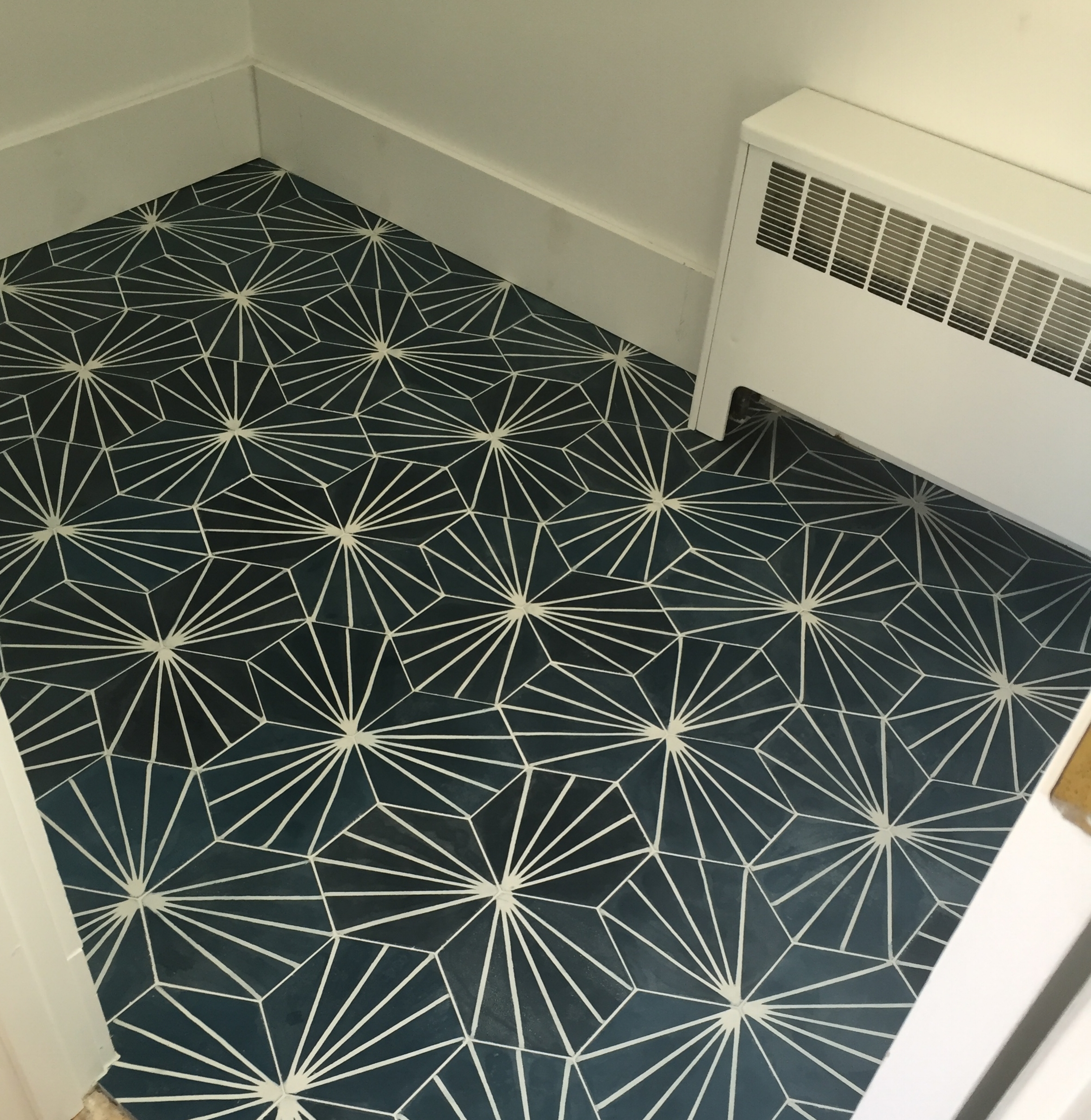 Concrete Tile