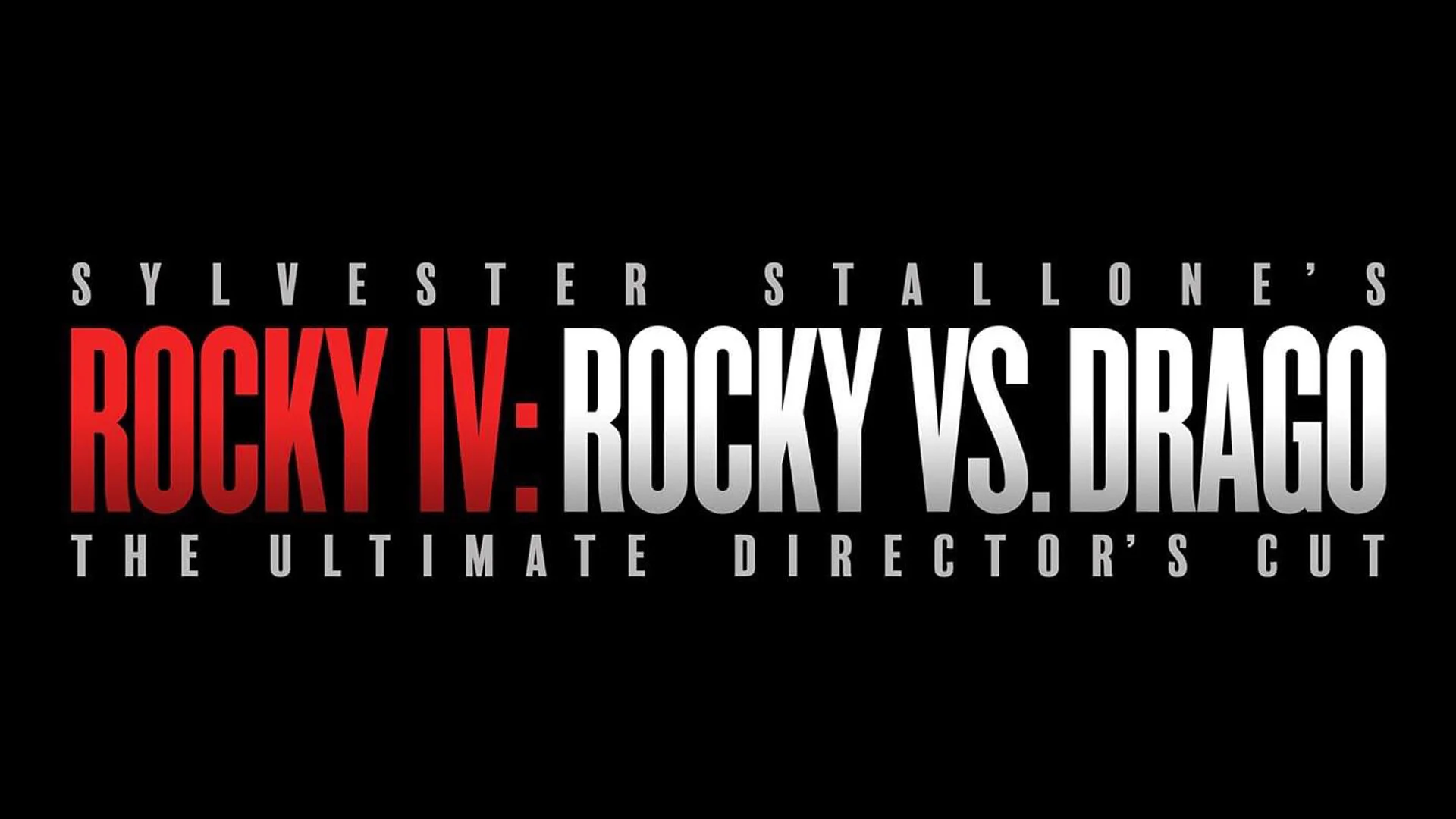 Rocky IV: Rocky vs. Drago | The Ultimate Director's Cut | Official Trailer | MGM Studios