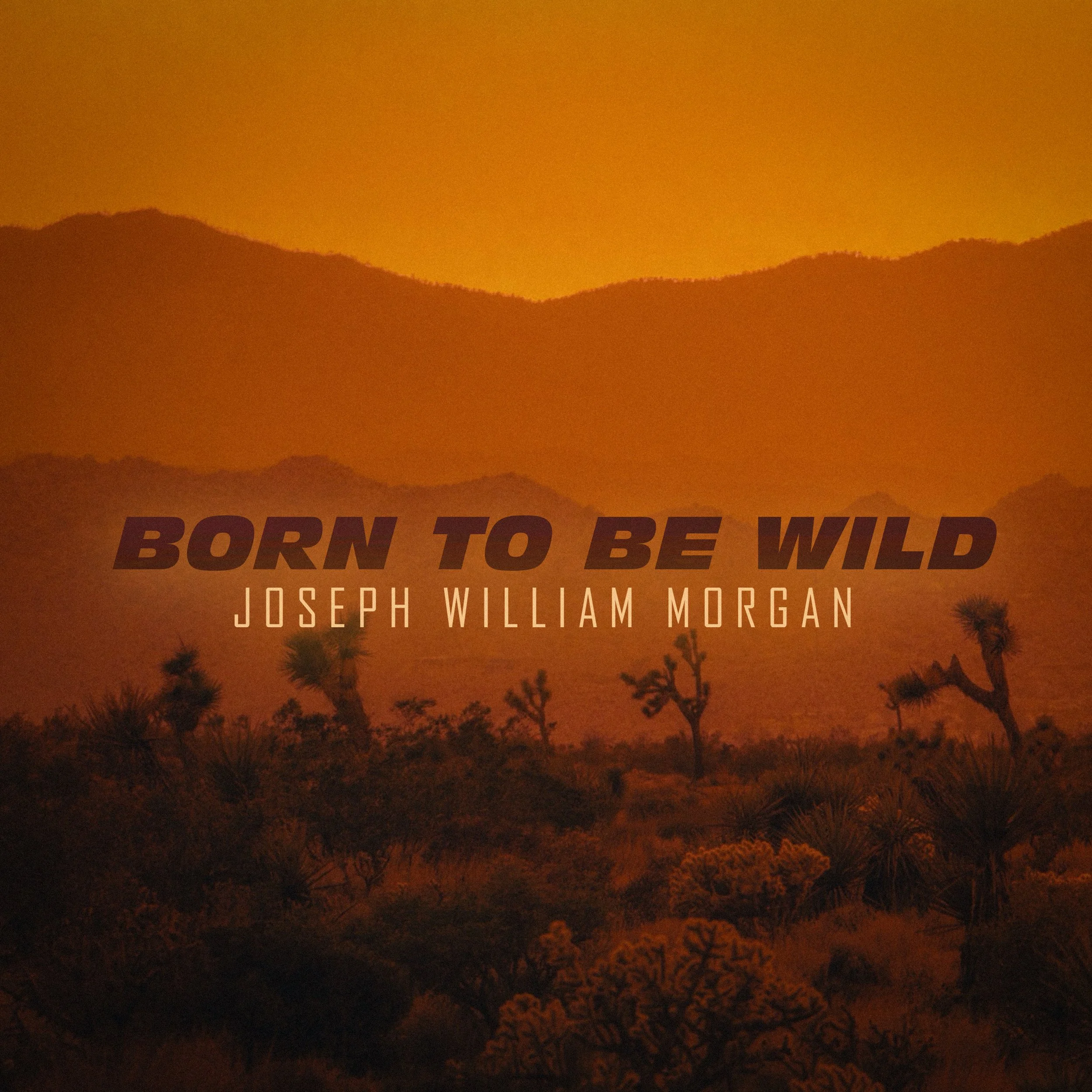 Joseph William Morgan - "Born To Be Wild" (Official Audio)