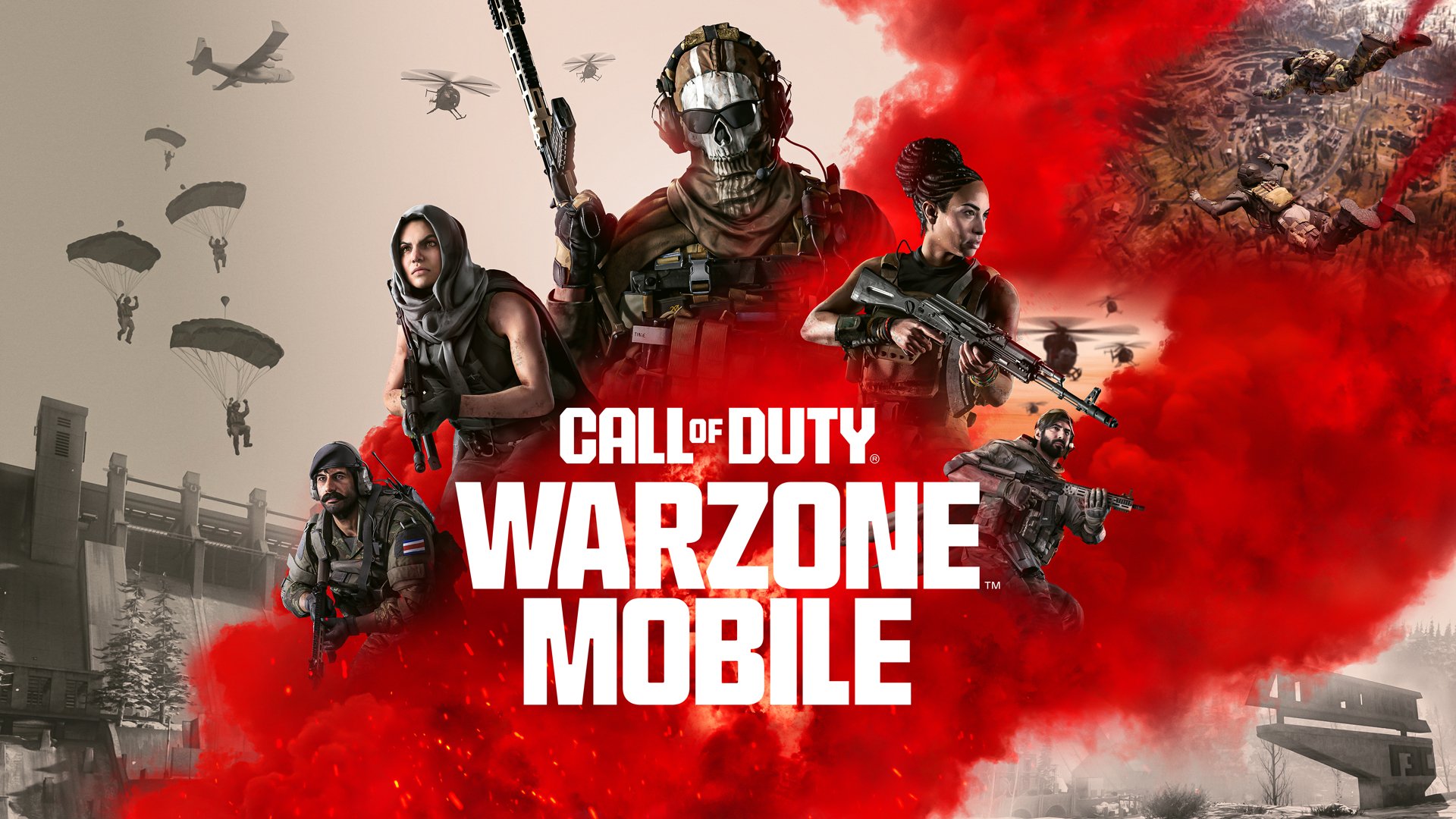 Call of Duty: Warzone Mobile - Season 4 Reloaded Zombies Trailer