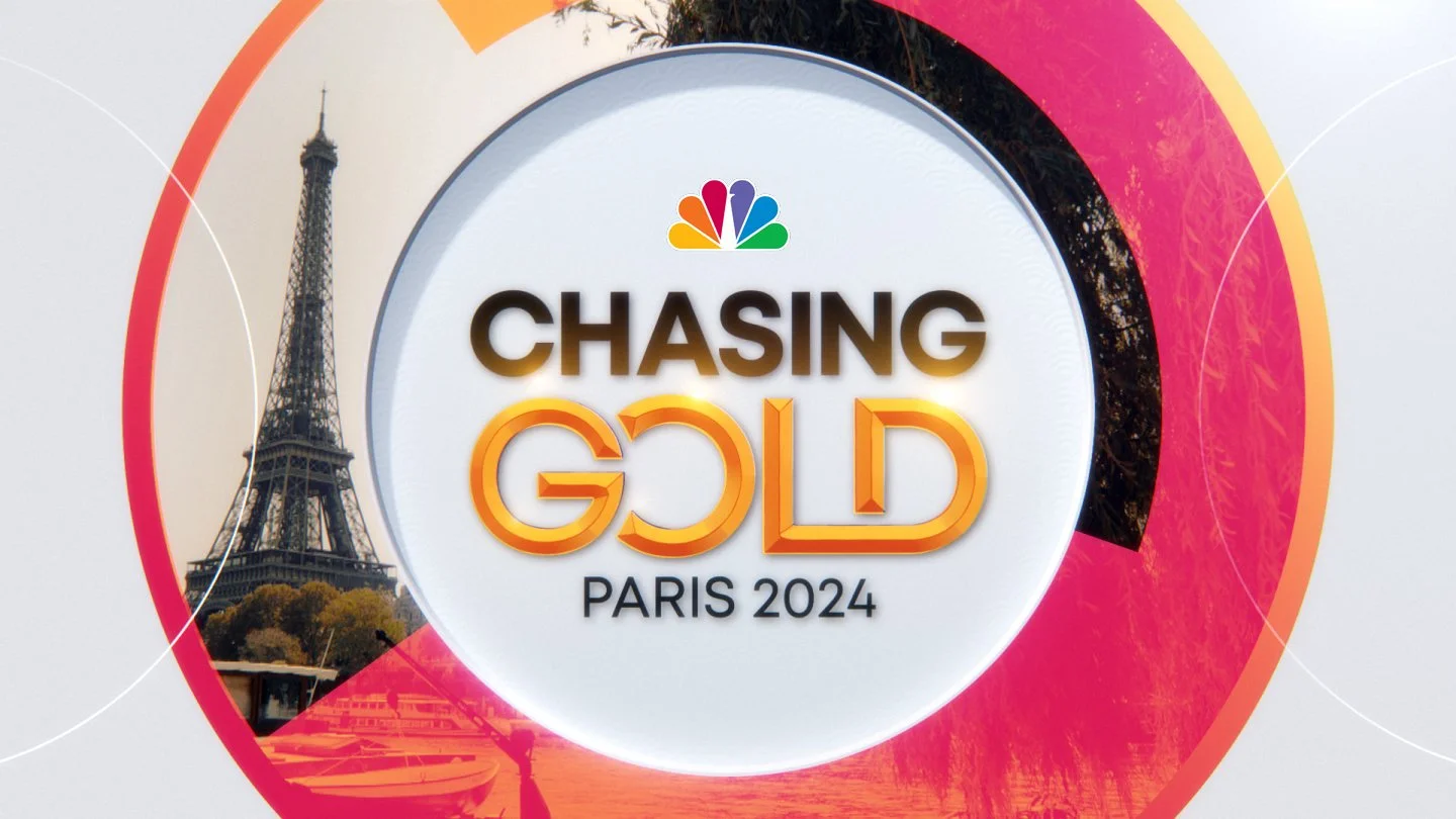 Chasing Gold: Paris 2024 