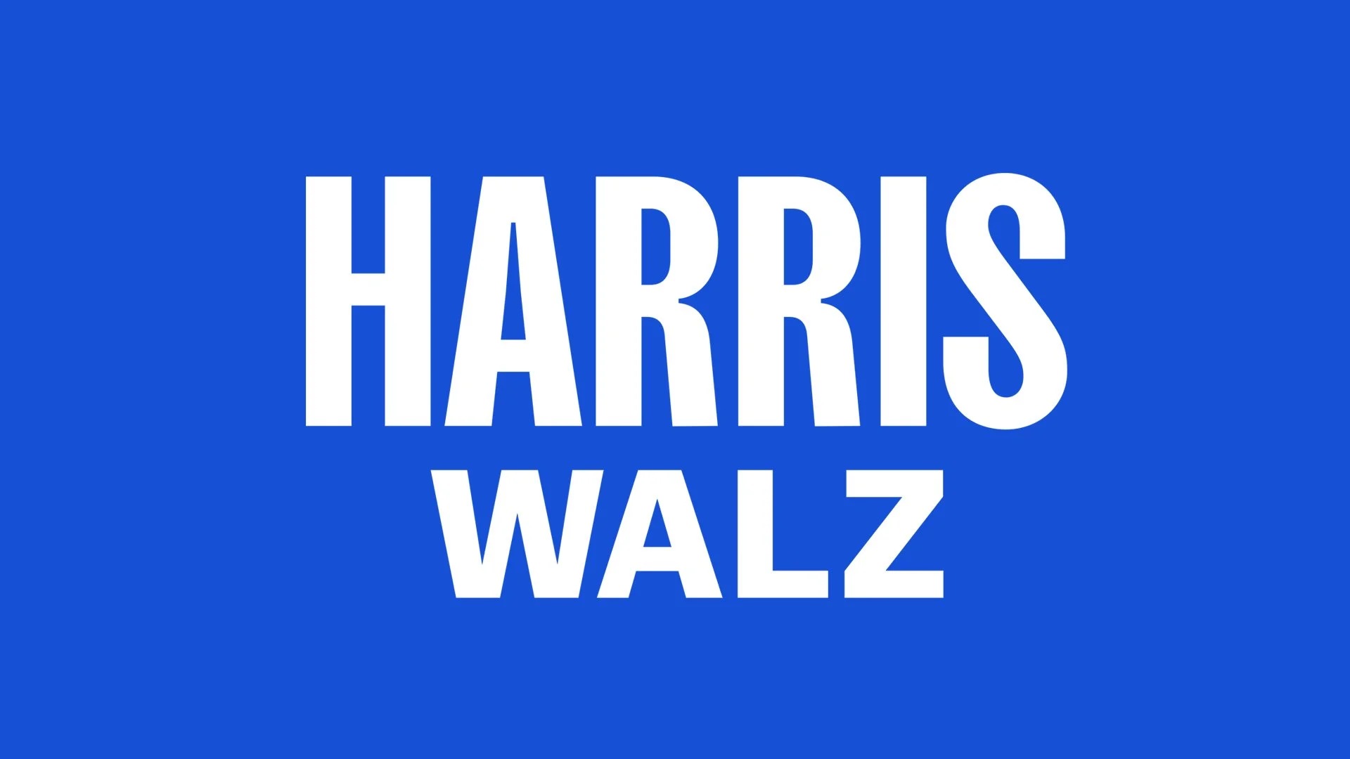 Not Again | Harris-Walz 2024