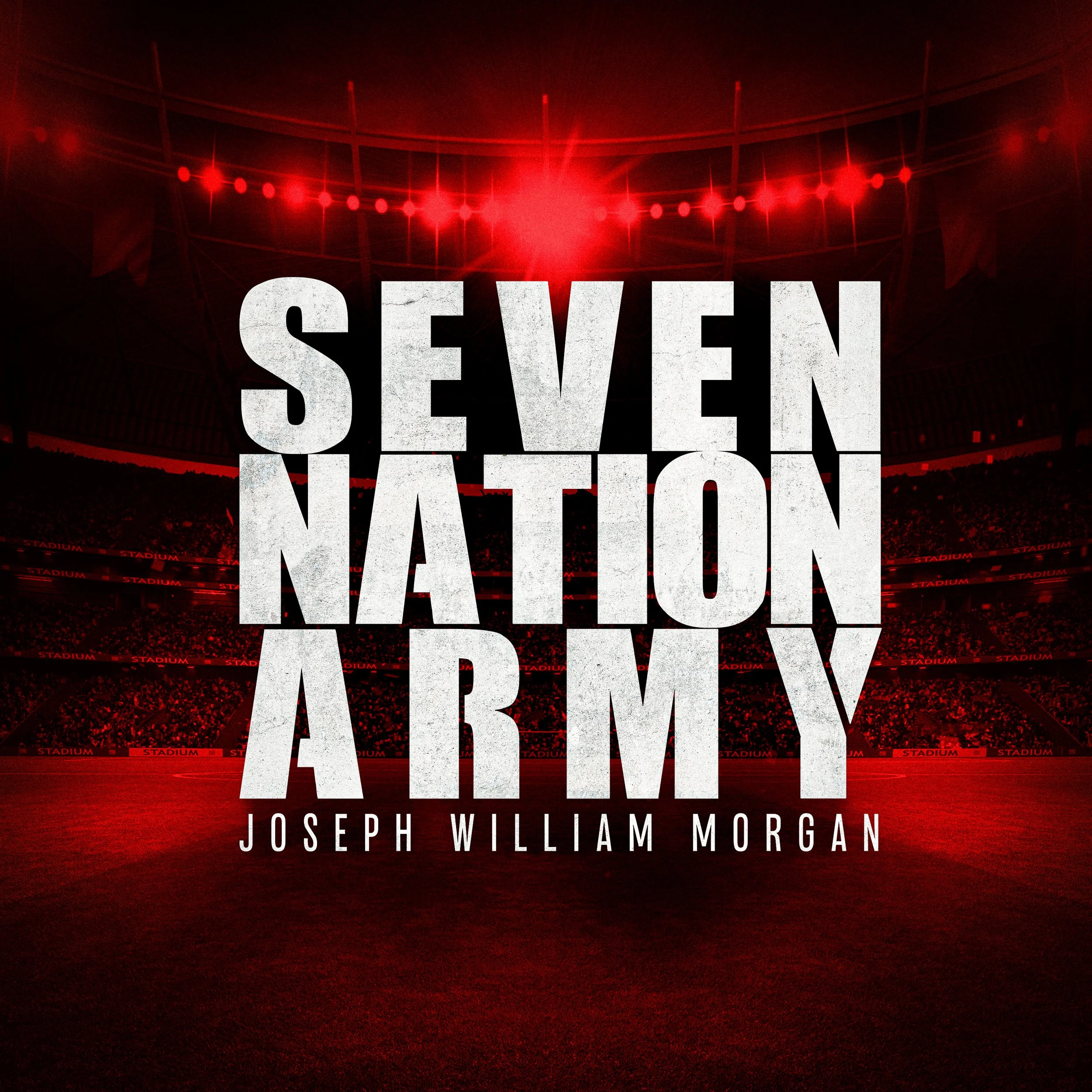 Joseph William Morgan - "Seven Nation Army" (Official Audio)