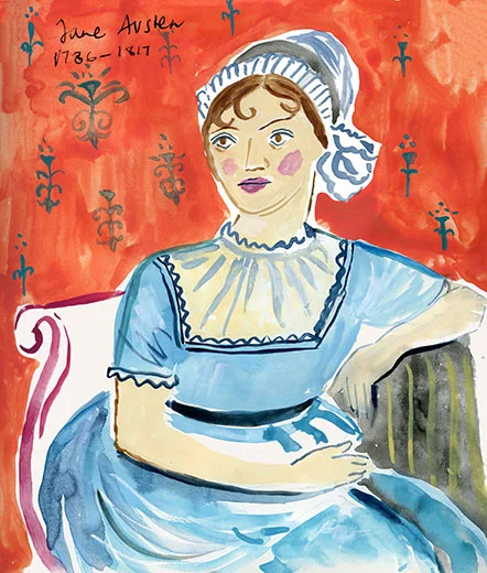 Jane Austen