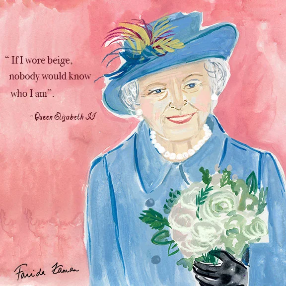 Queen Elizabeth II
