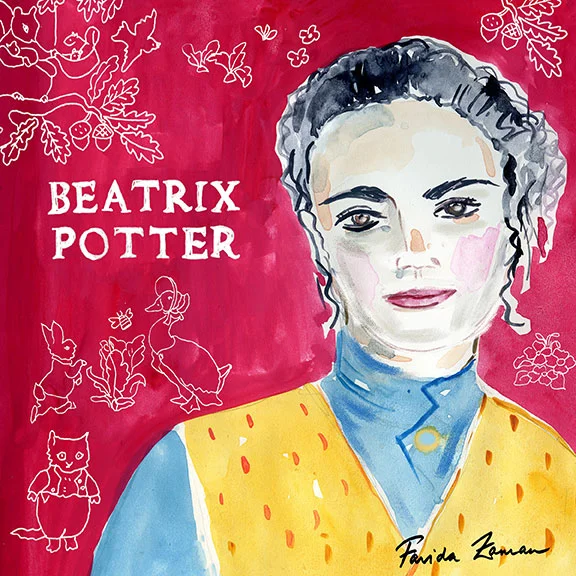 Beatrix Potter