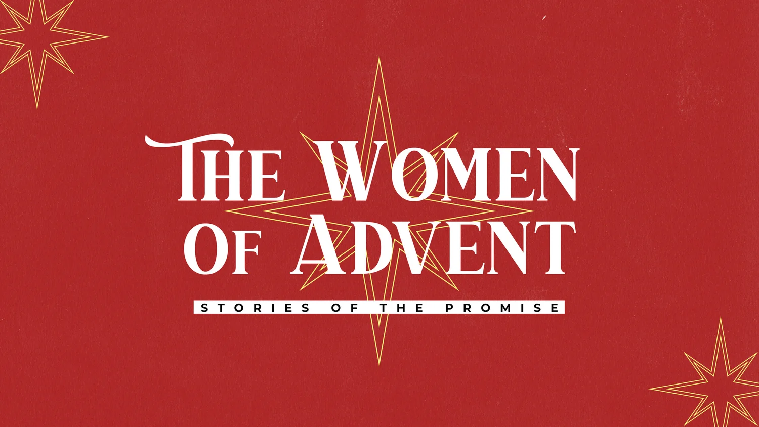 The Women of Advent: Bathsheba episode artwork