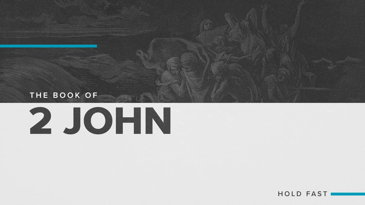 The Book of 2 John episode artwork