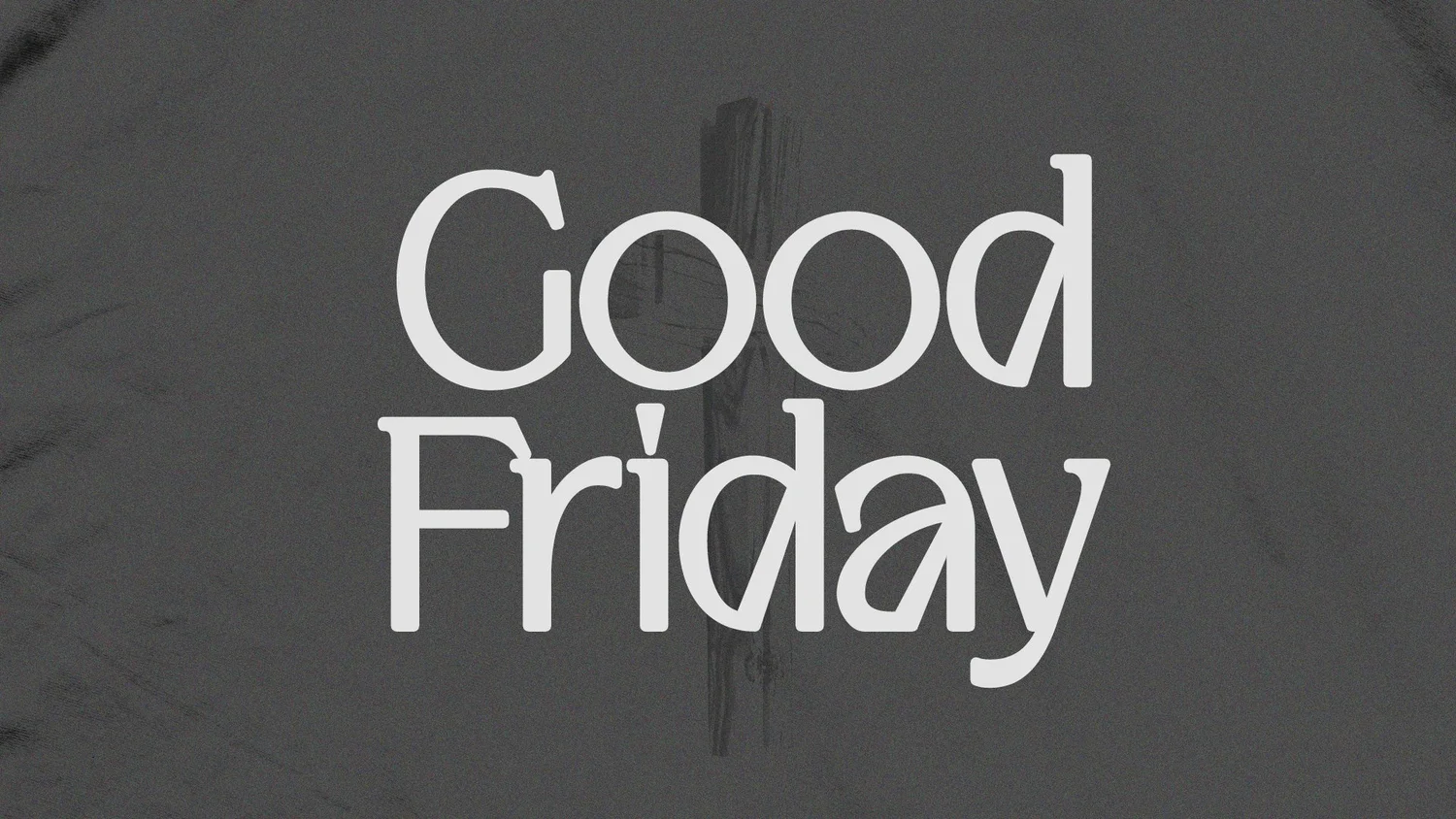 Good Friday: The Glory of the Cross episode artwork