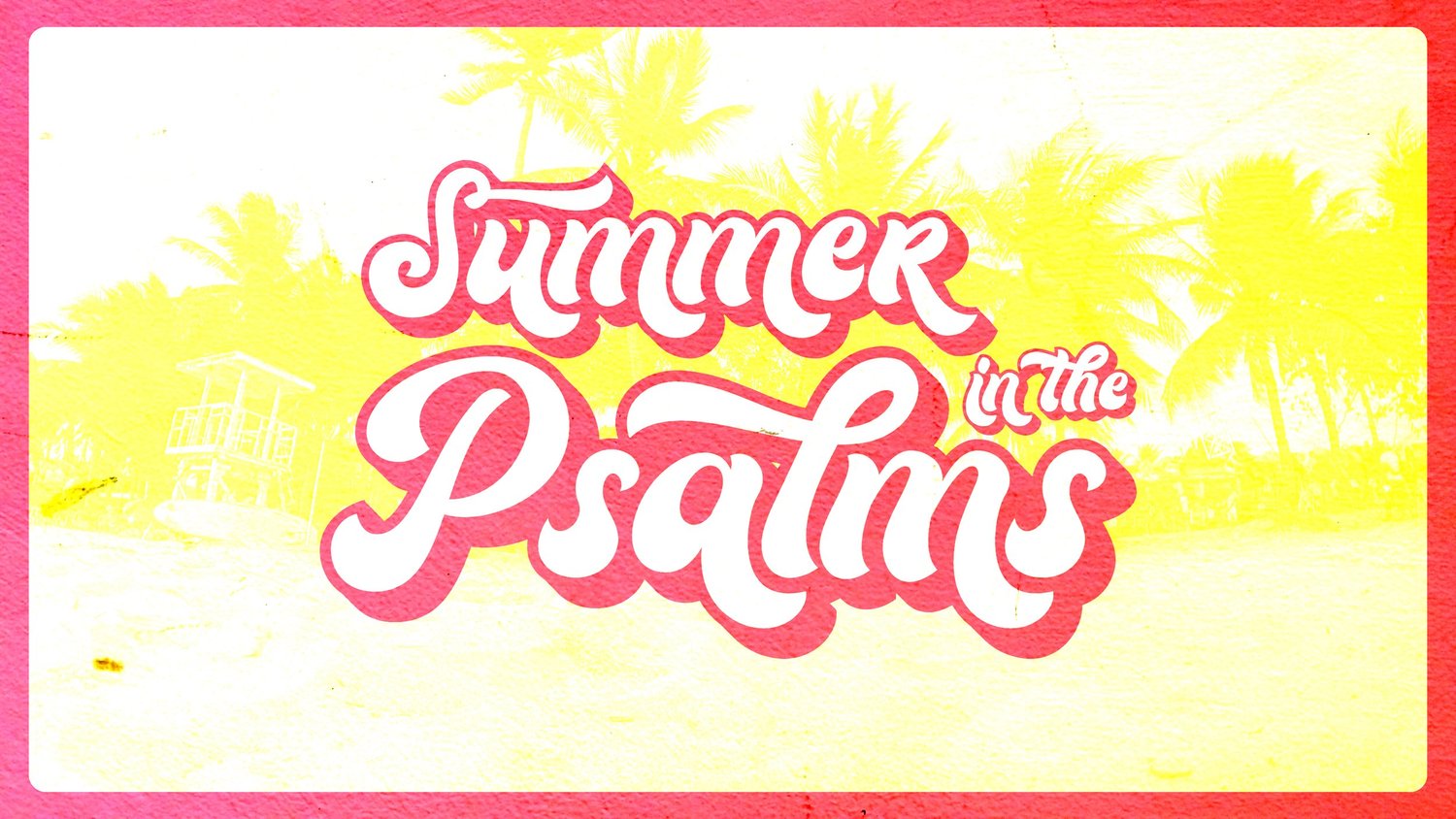 Summer Reflections episode artwork