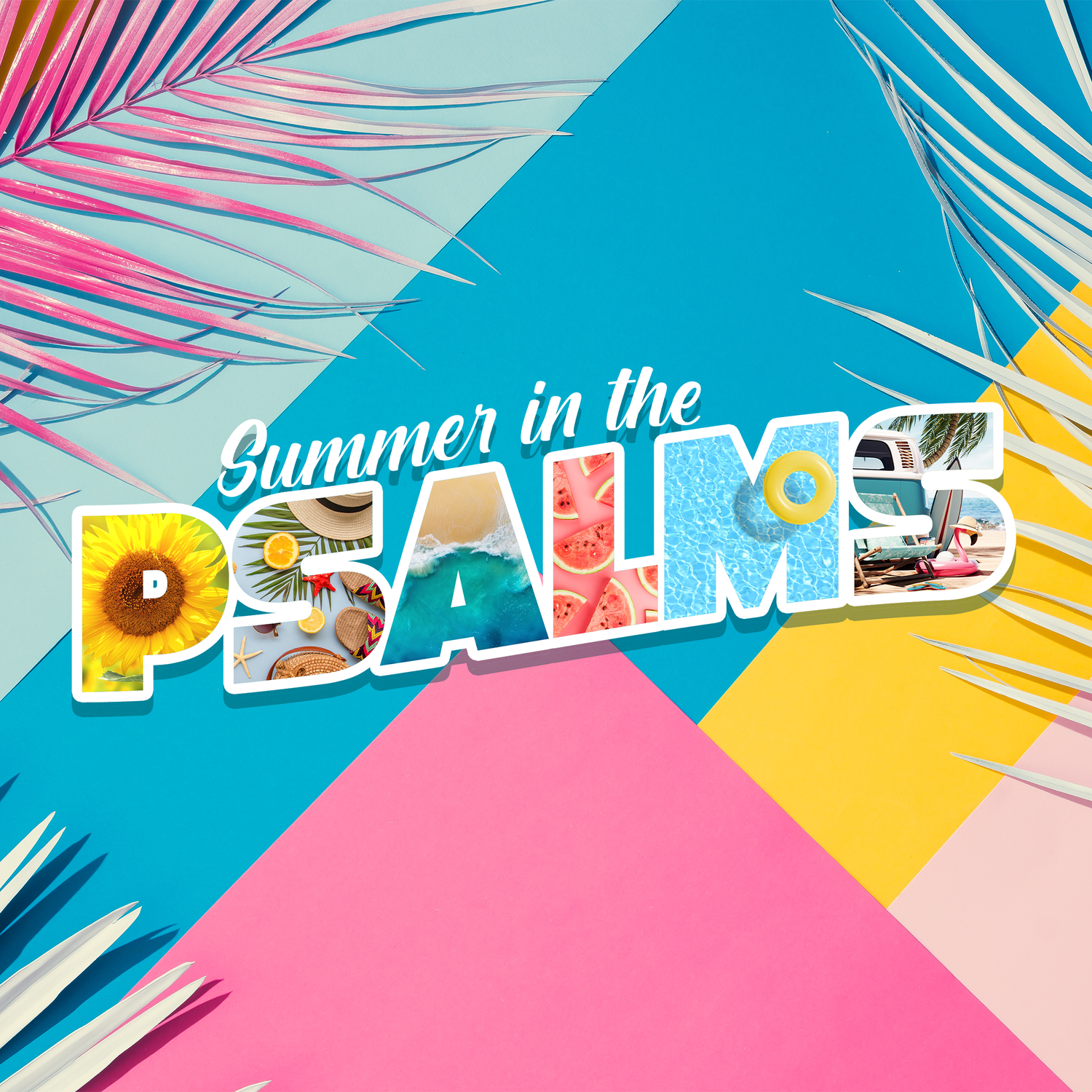 Psalm 23 (Part 1) episode artwork