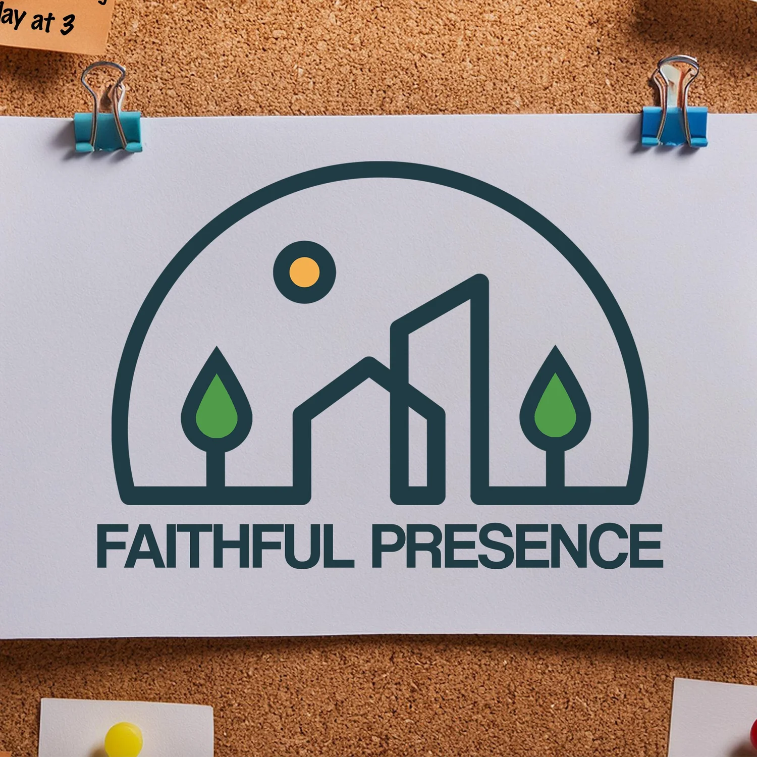 The Faithful Presence of God episode artwork
