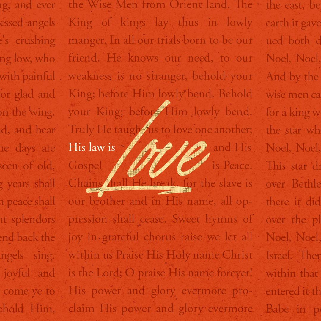 Advent: Love episode artwork