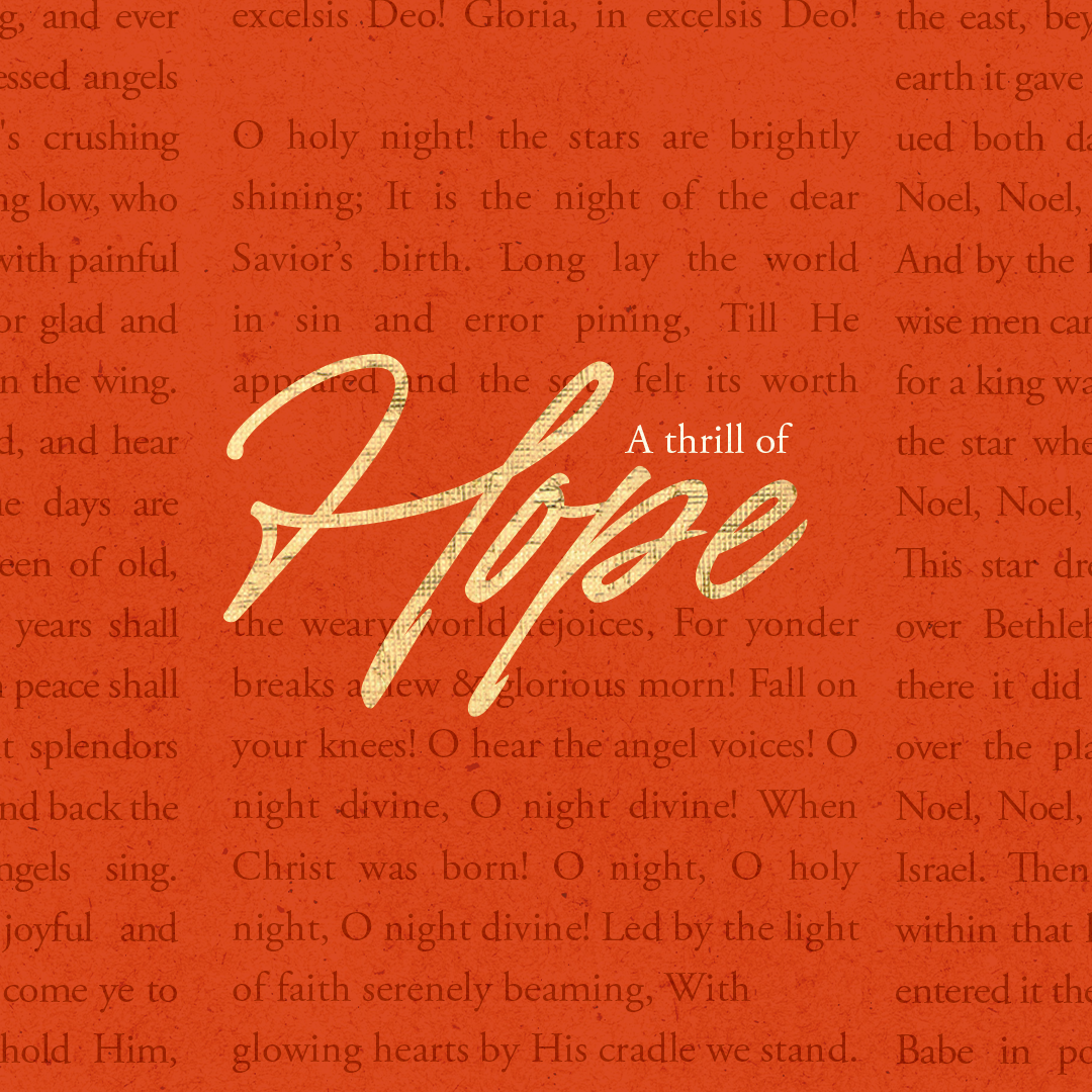 Advent: Hope episode artwork