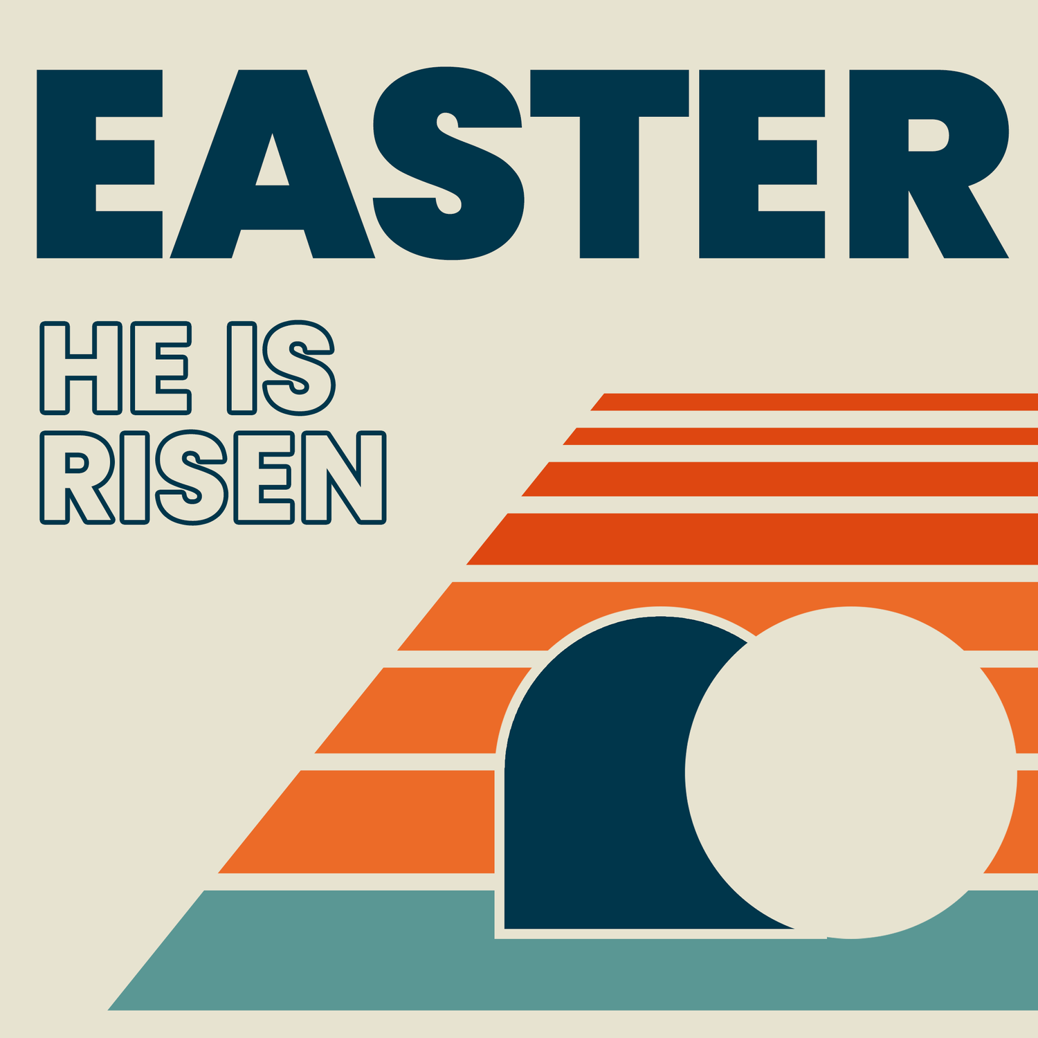 The Risen Christ episode artwork