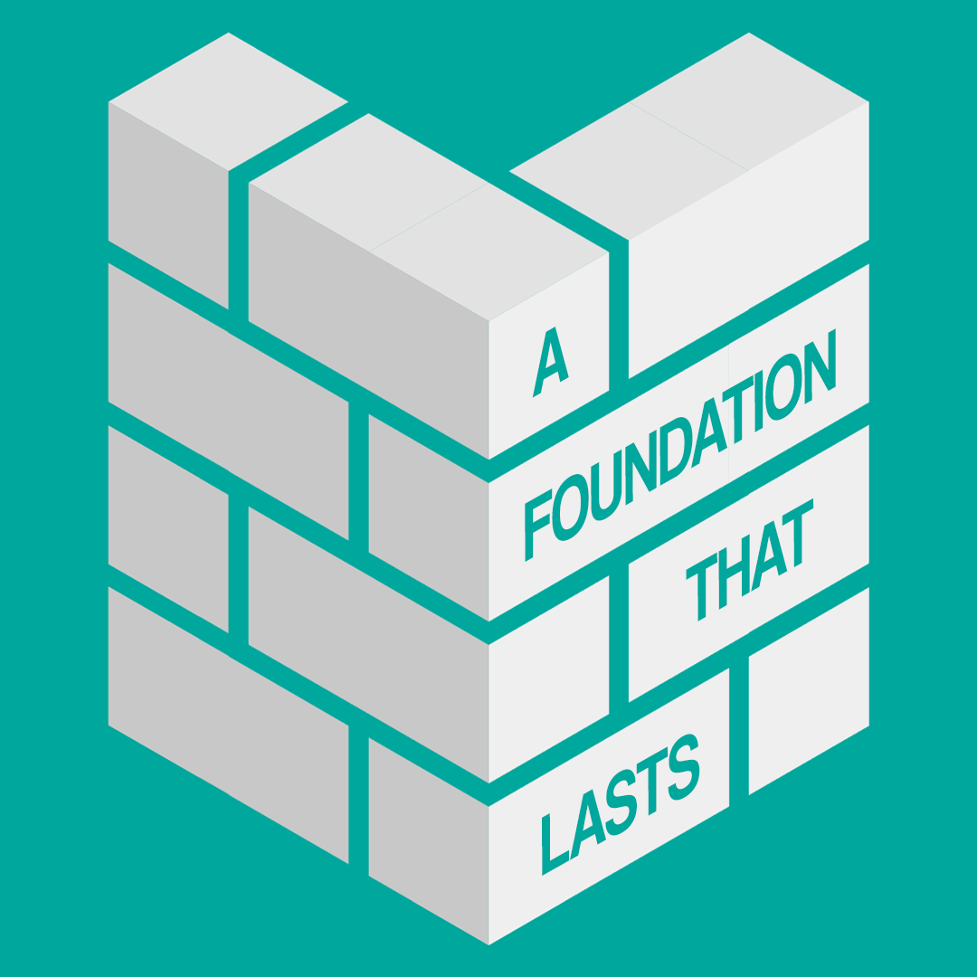 A Foundation That Lasts episode artwork