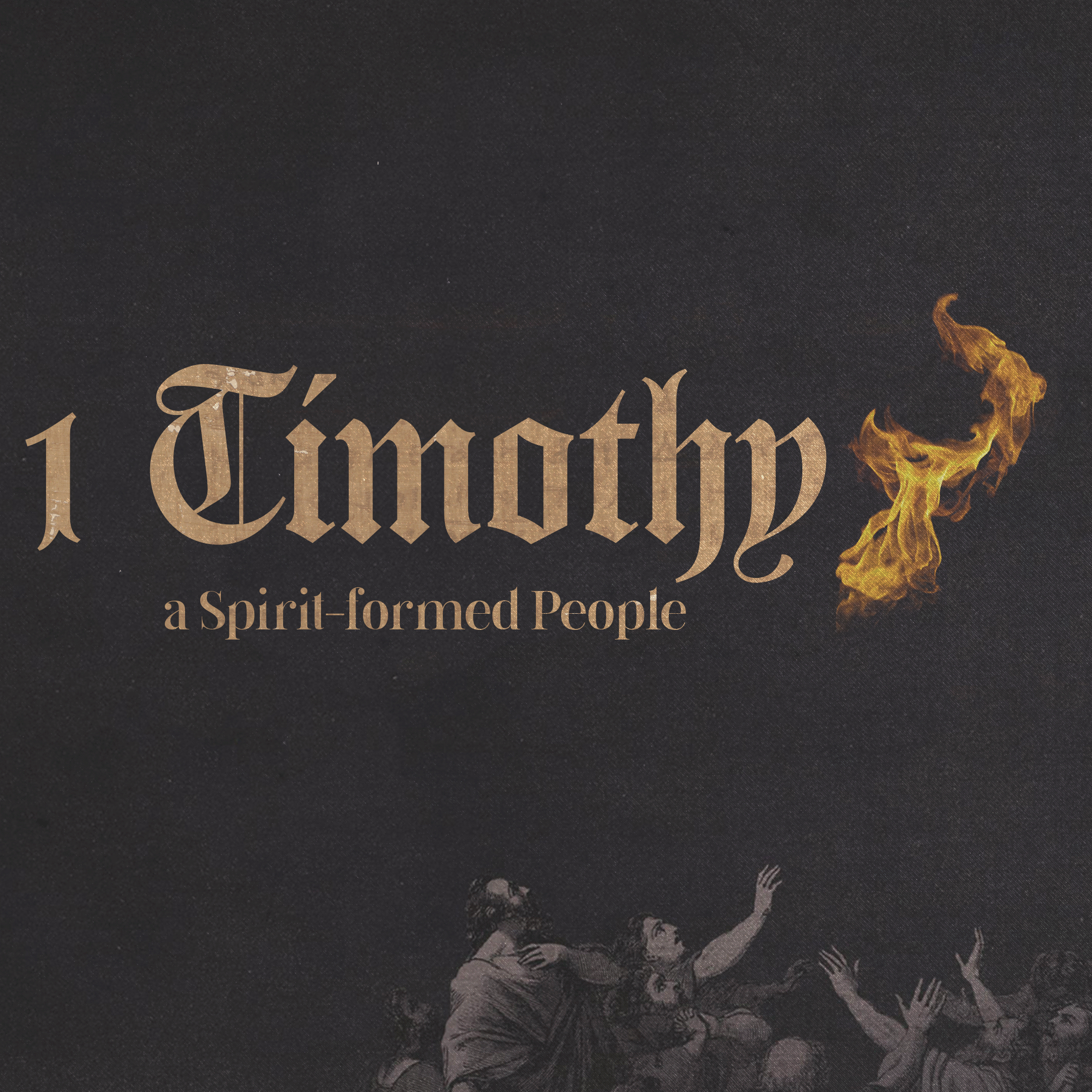 A Spirit-Formed People Resist False Teaching