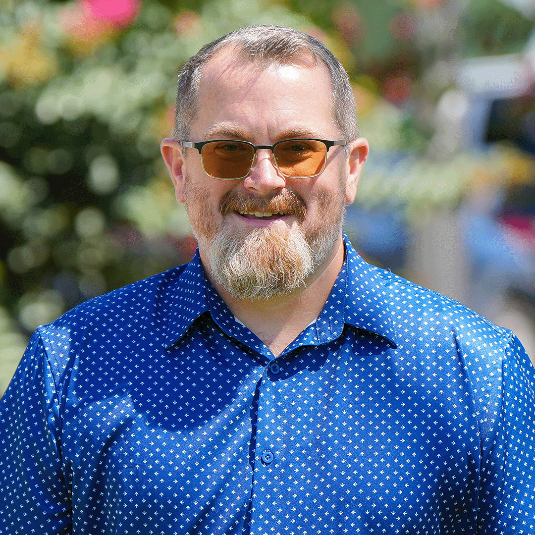 Corey Bartlett - Student Ministry Director
