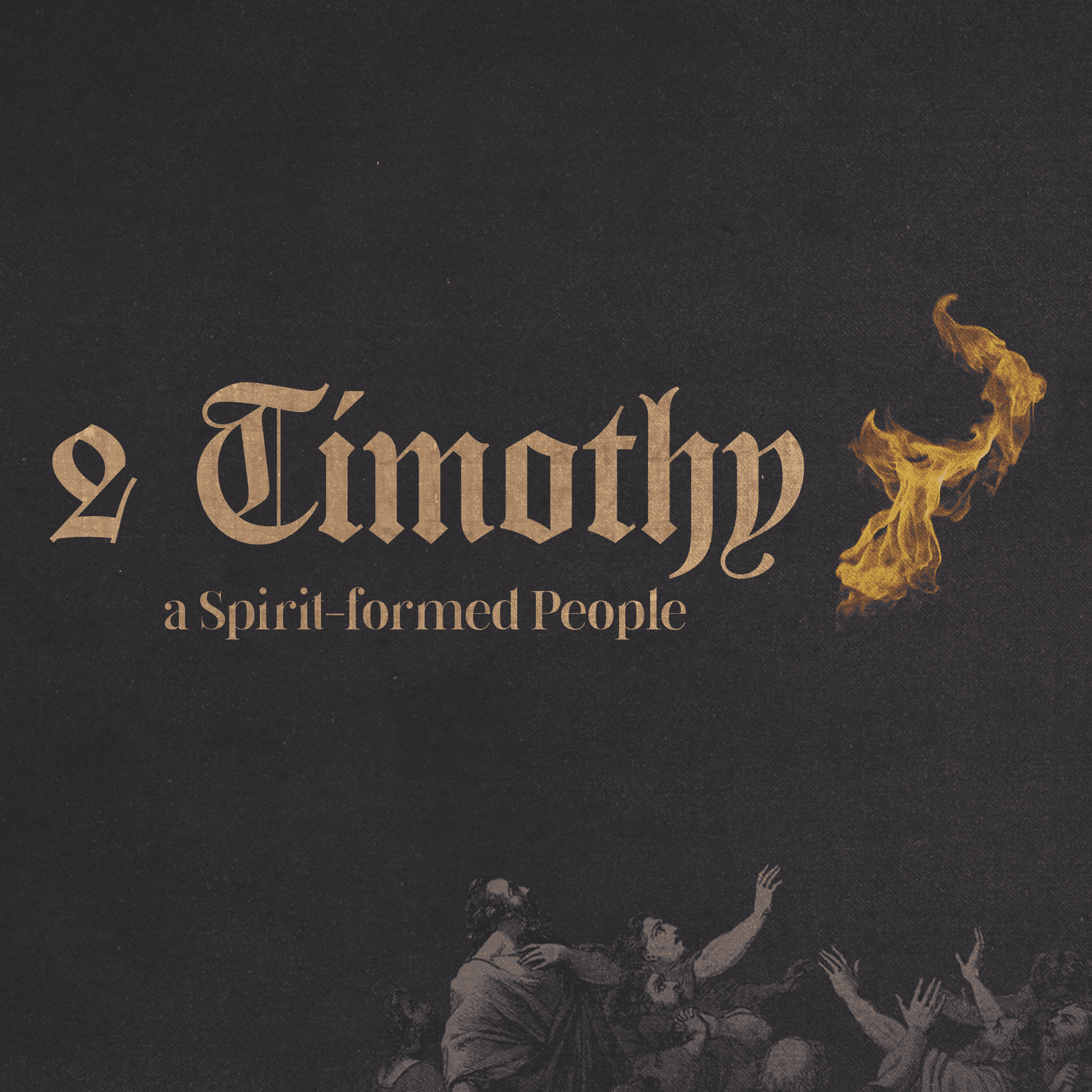 A Spirit-Formed People Fan into Flame God’s Gift episode artwork