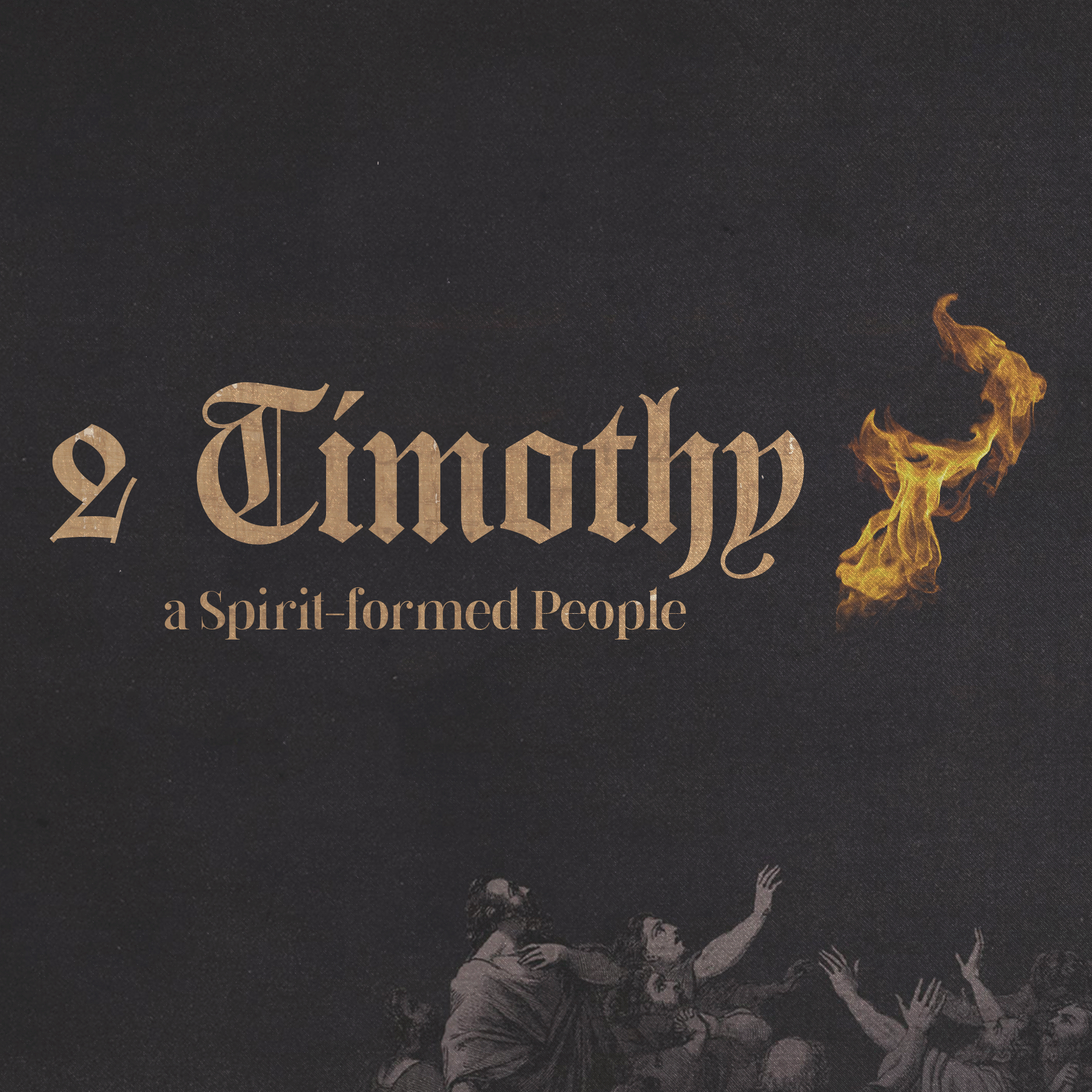 A Spirit-Formed People Entrust the Gospel to Others