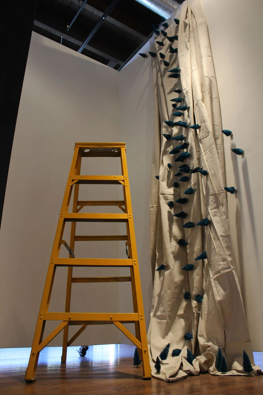 Utopia 2, Mixed Media Installation, Laura Phelps Rogers, 2016 - Copy.jpg
