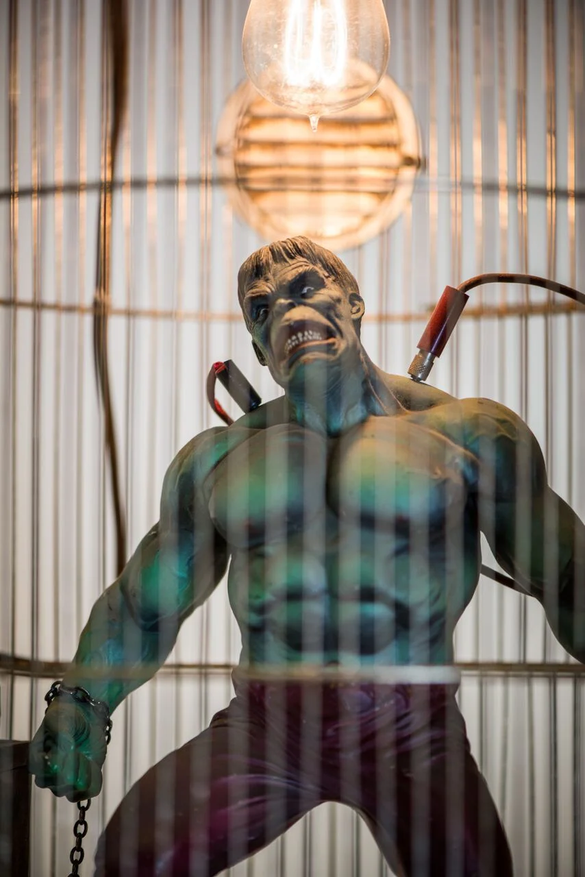 Contents Under Pressure