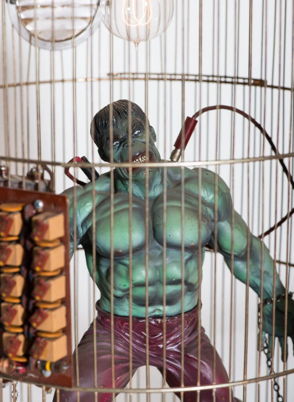 Contents Under Pressure