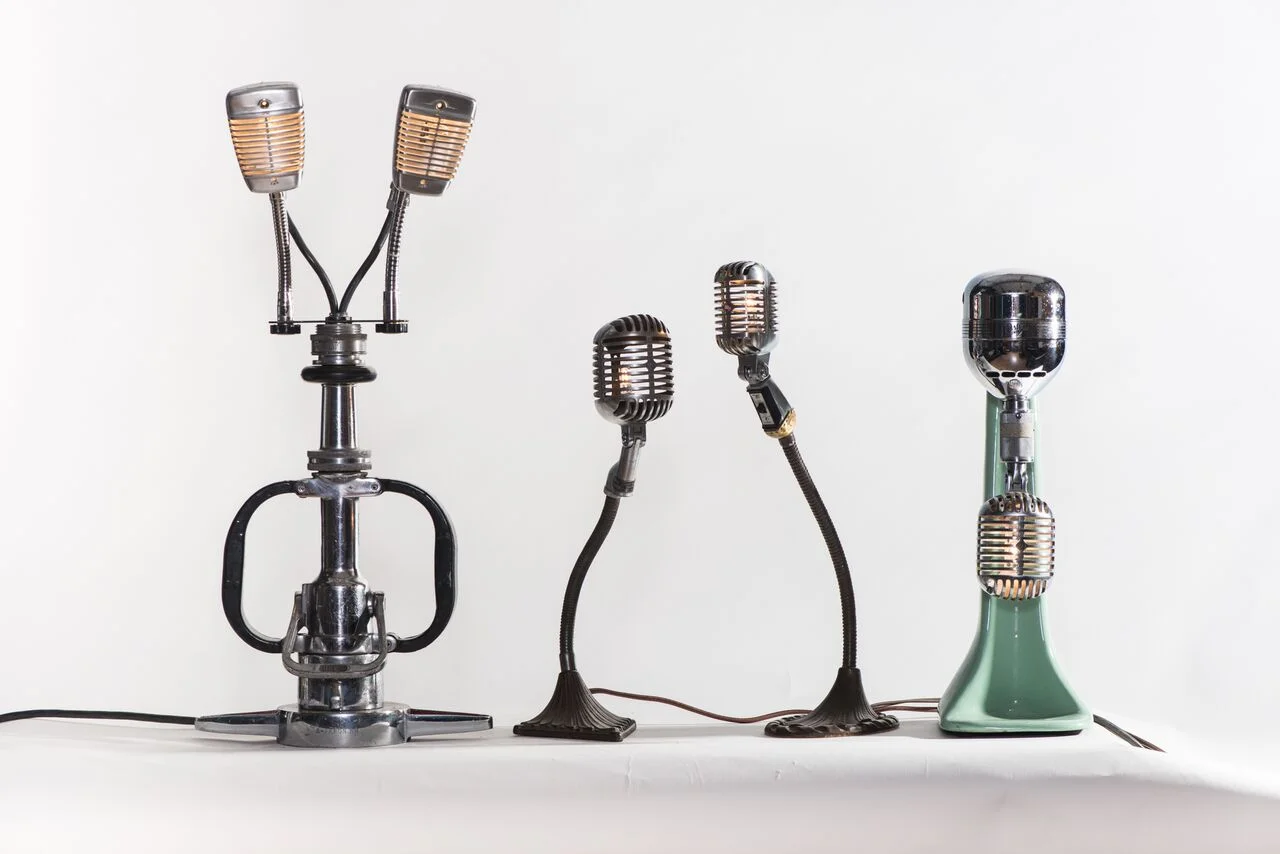 Mic Lights