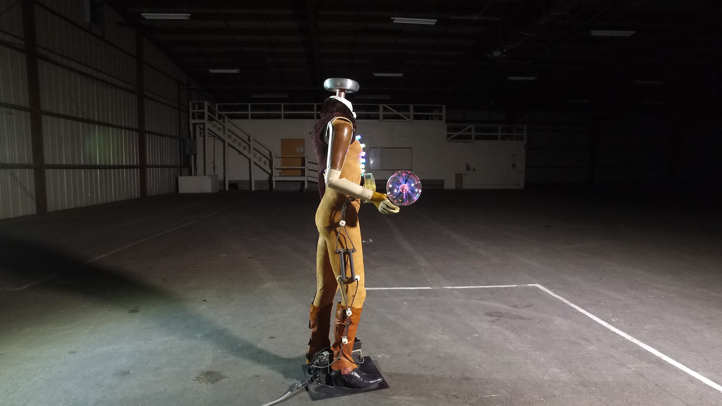 Tesla Man