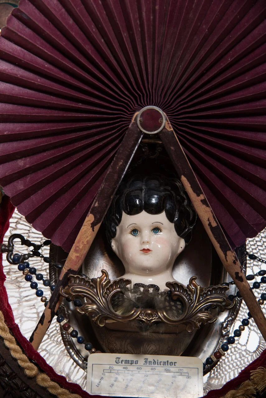 Mrs. Berliner's Tea Party