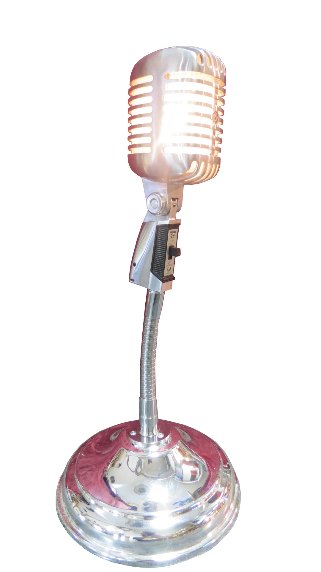 Shure Unidyne II Mic Light