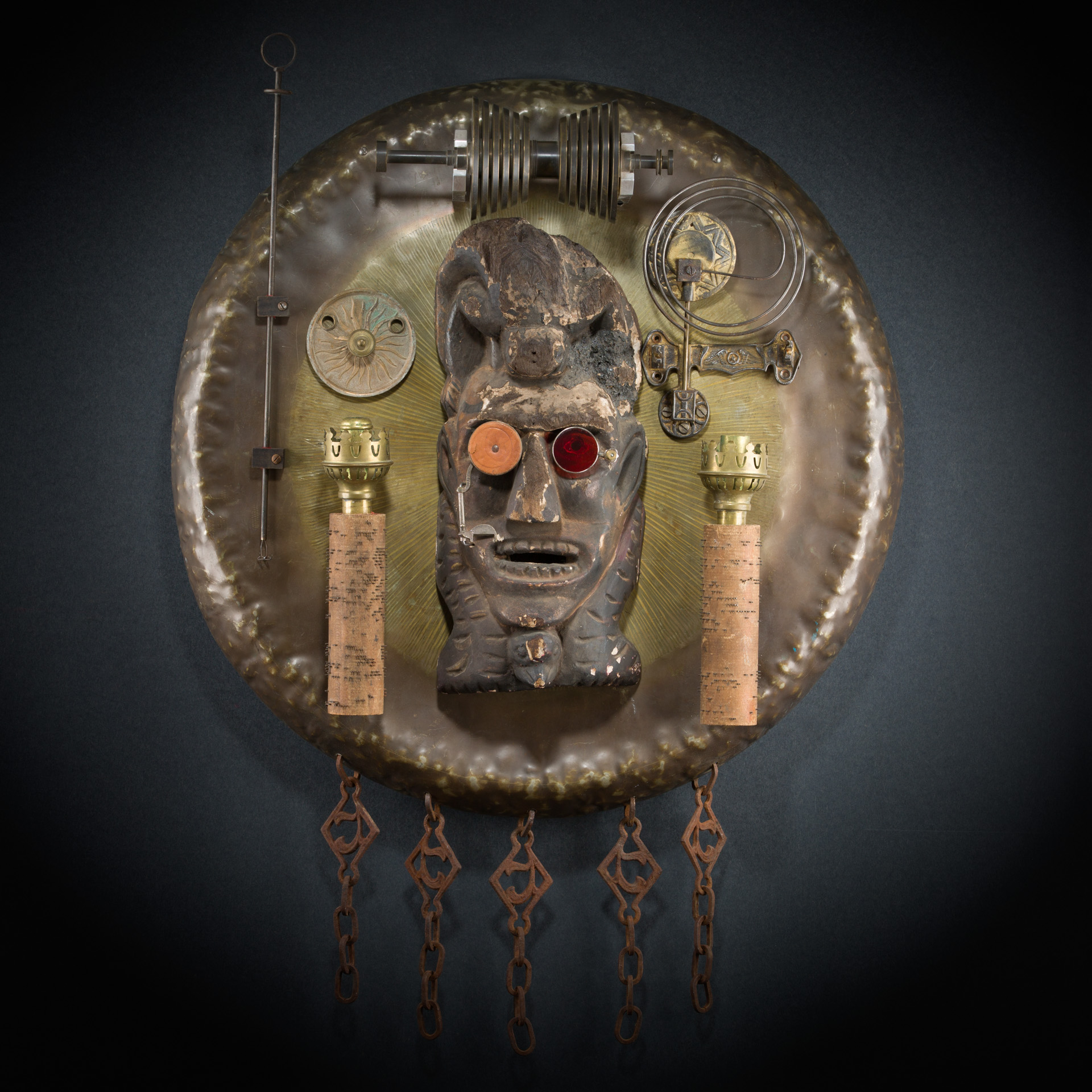 Multivac's Cipher by Spencer Brewer