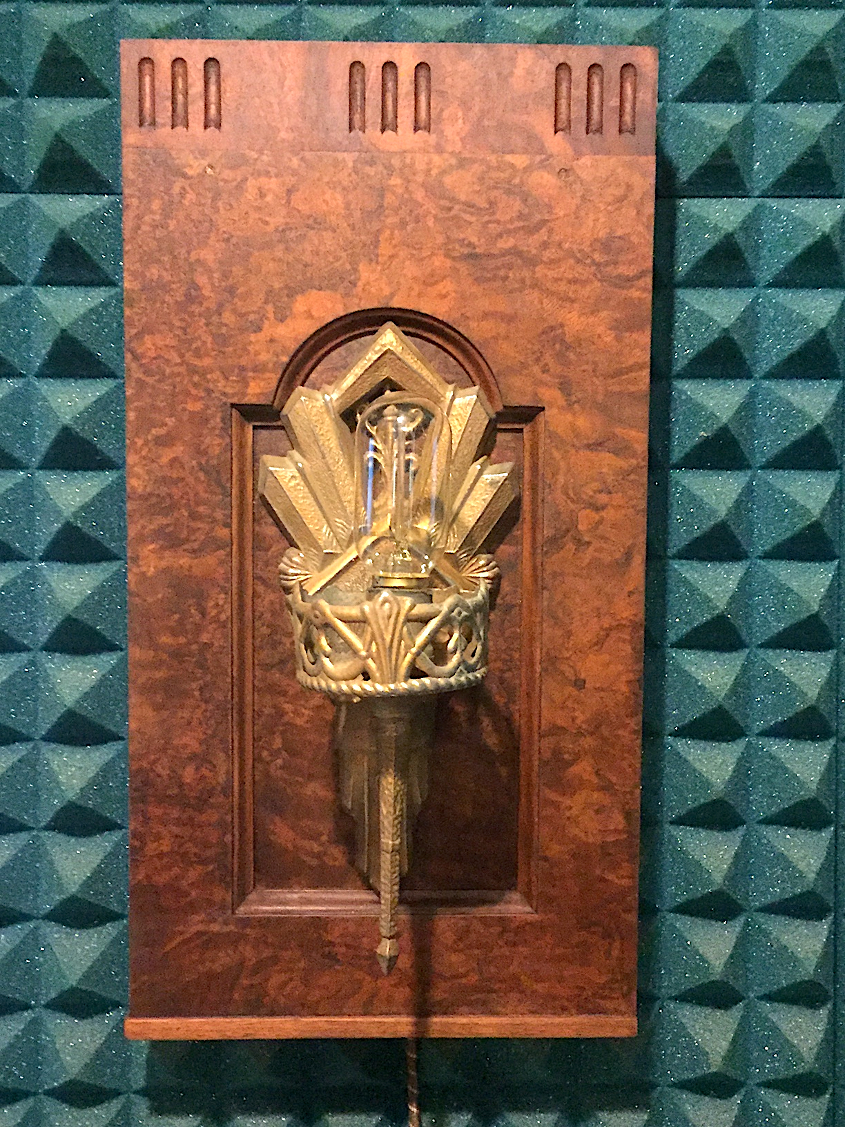 Busby's Lamp