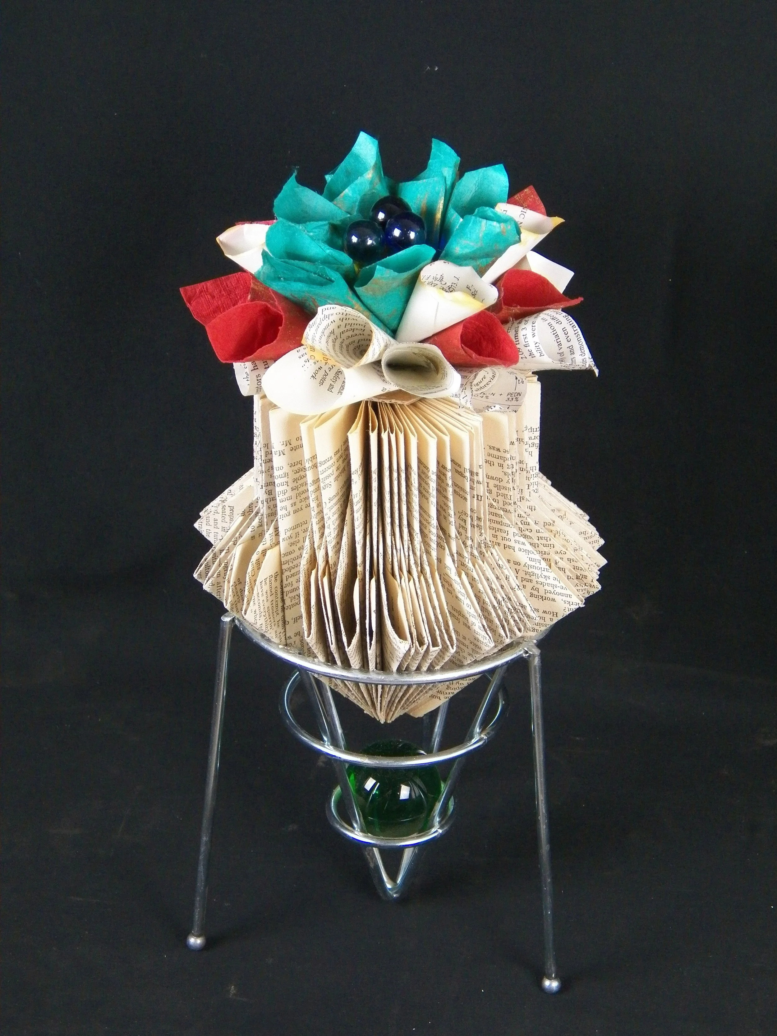 Flower Arrangement 2 Above.JPG