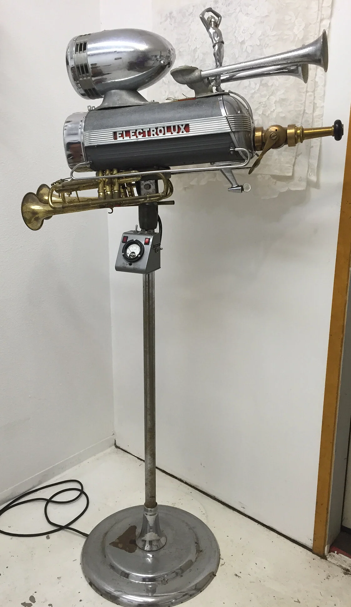The Lux Rocket
