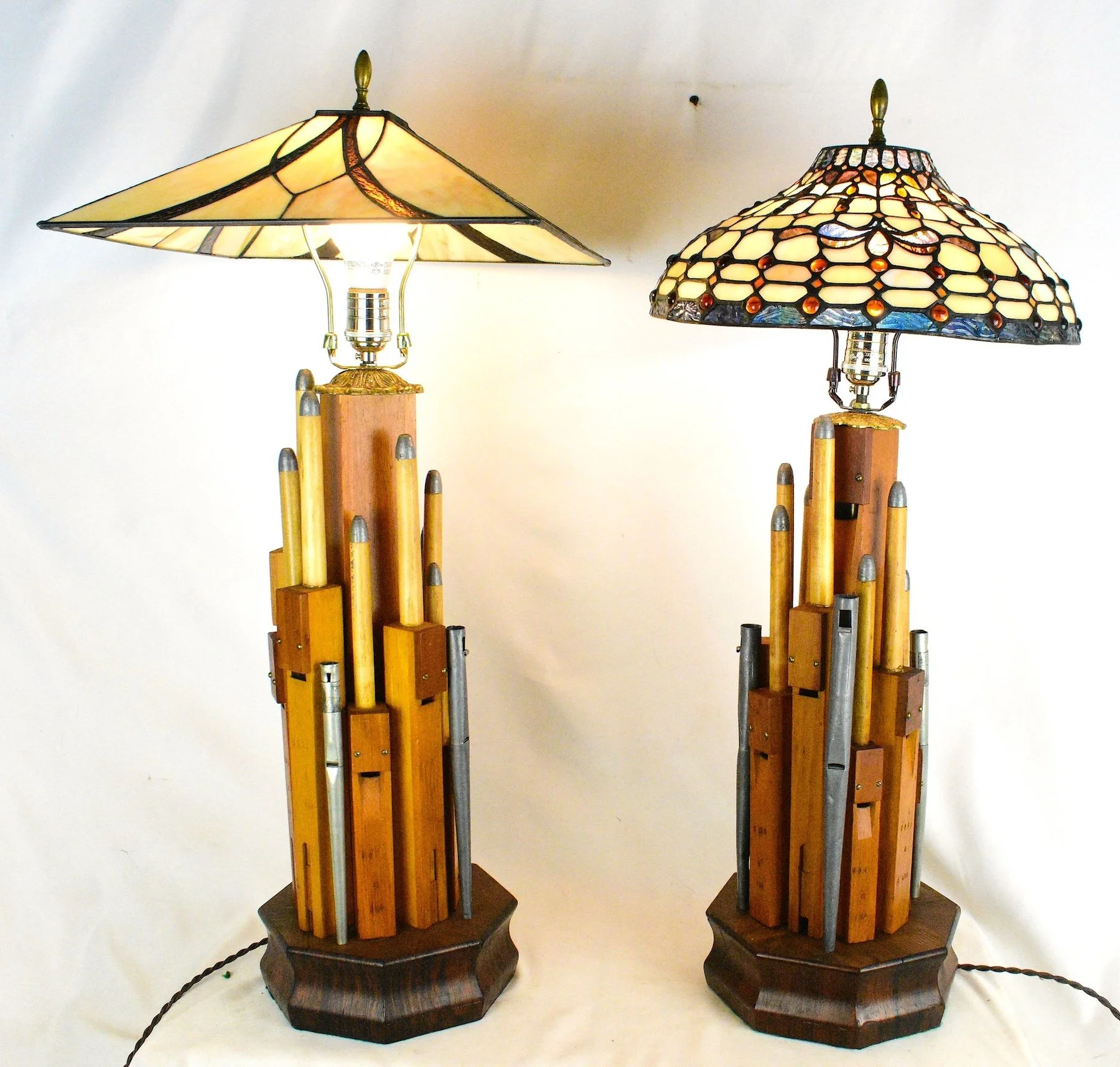 Metropolis 1 &amp; 2