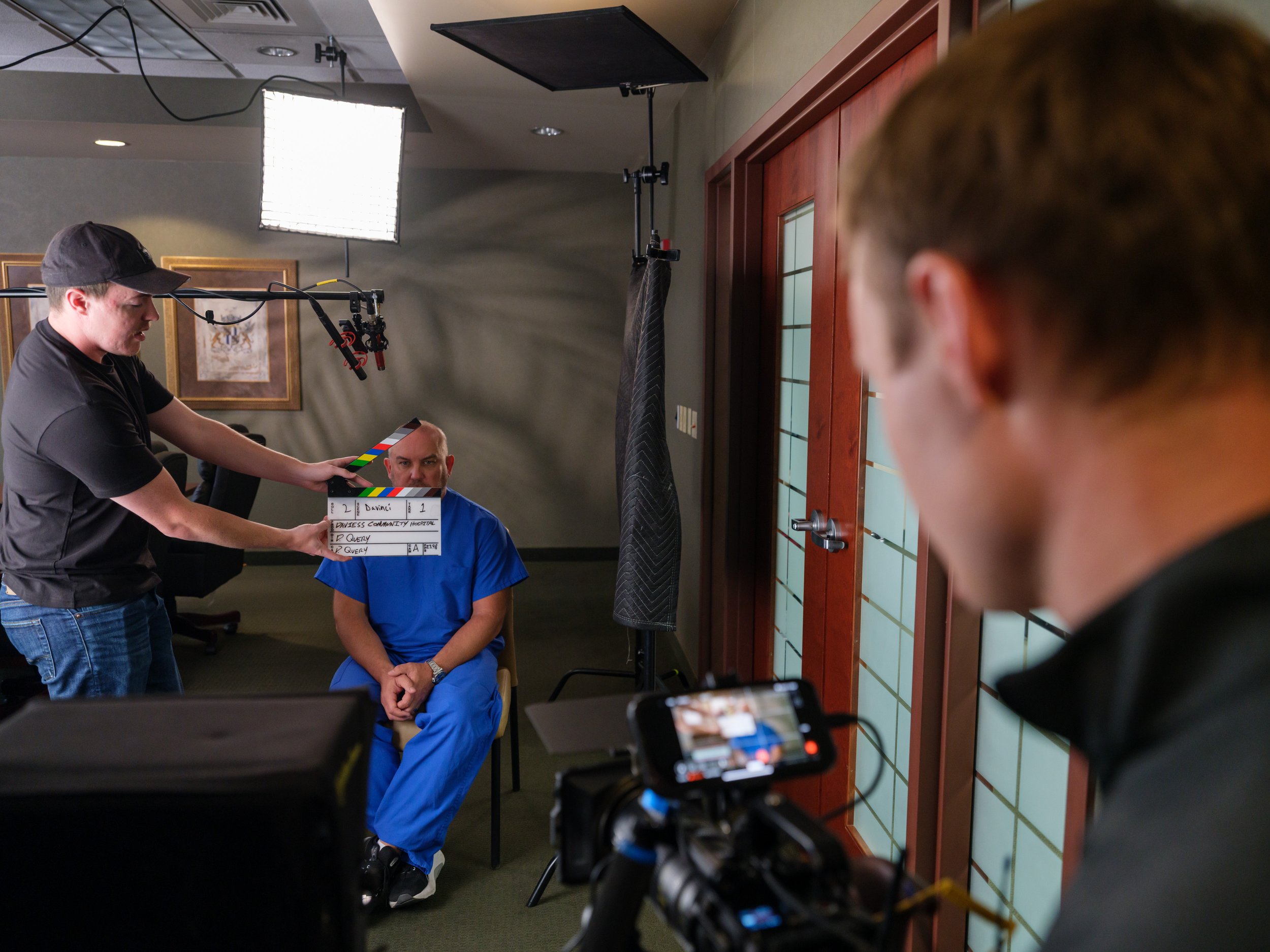 Indiana Videographer — Query Productions