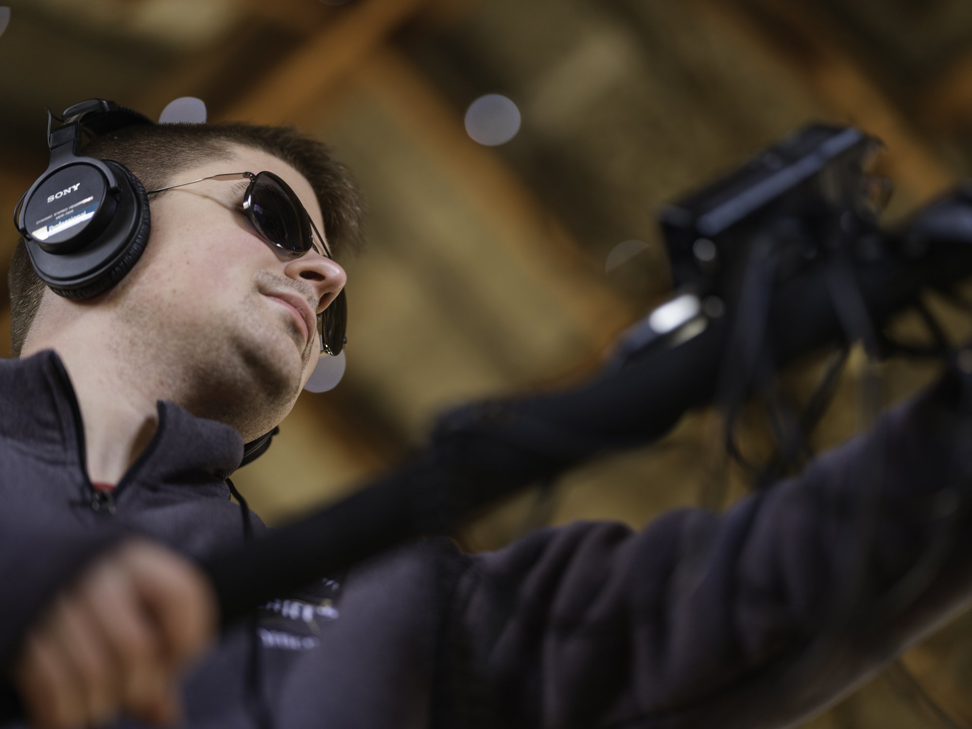 Experiences on set of Cold Cross — Query Productions