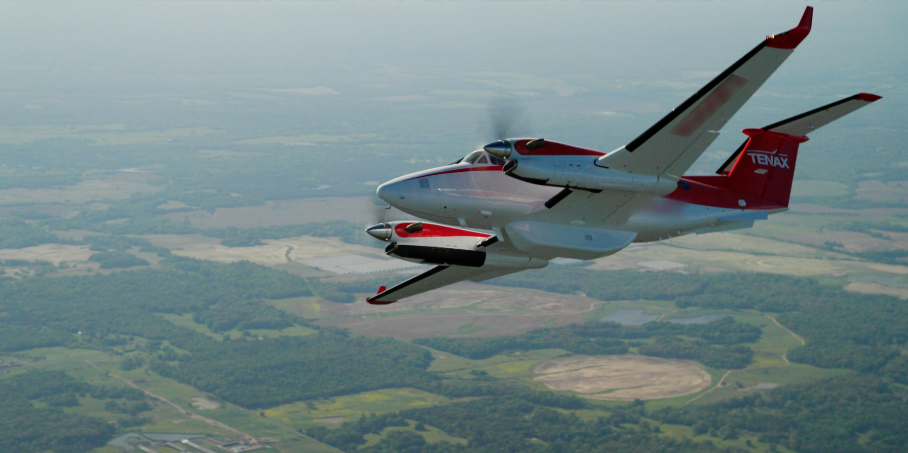 Project Spotlight:  Aerospace Industry