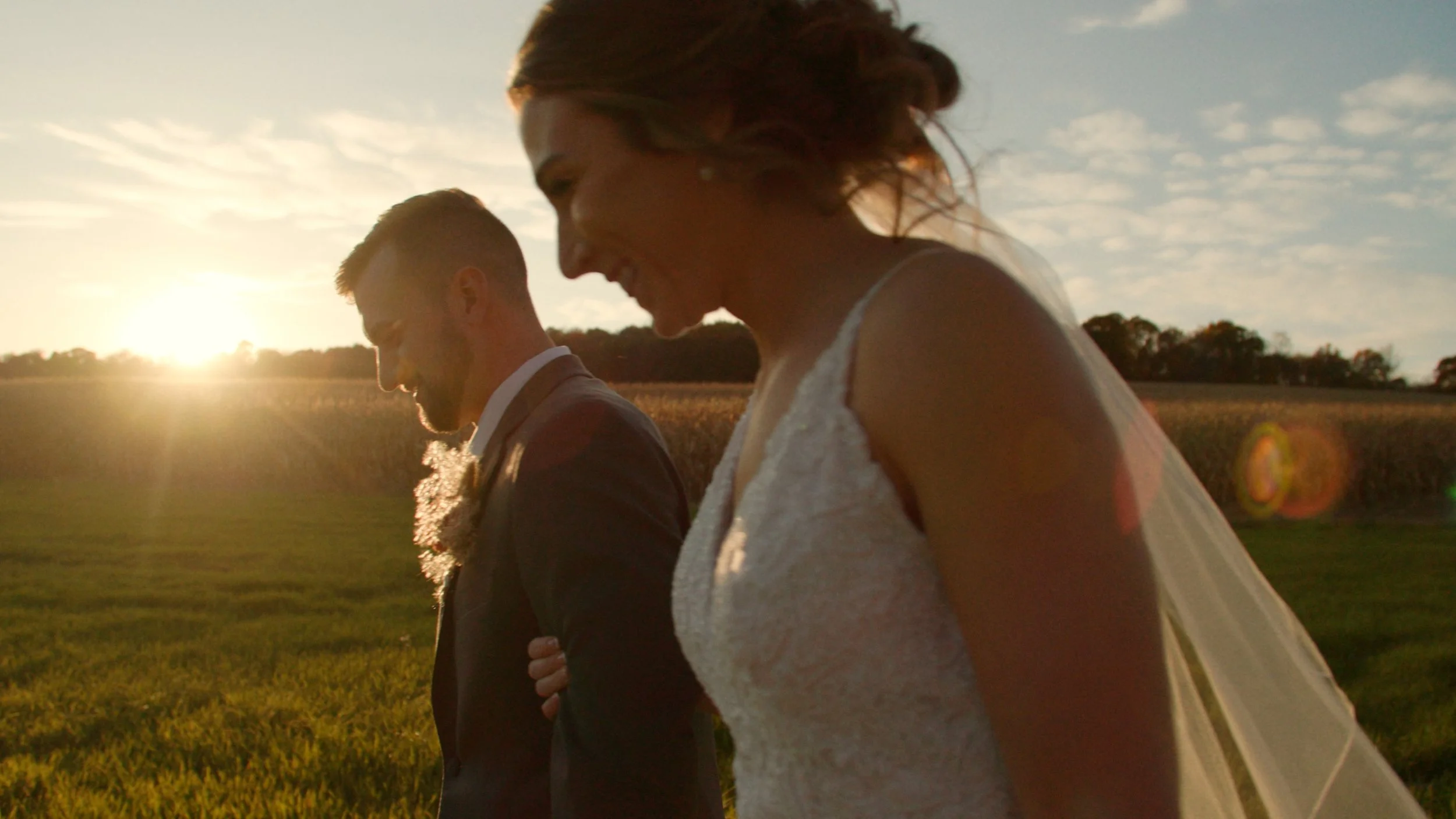 best wedding videographers in PA