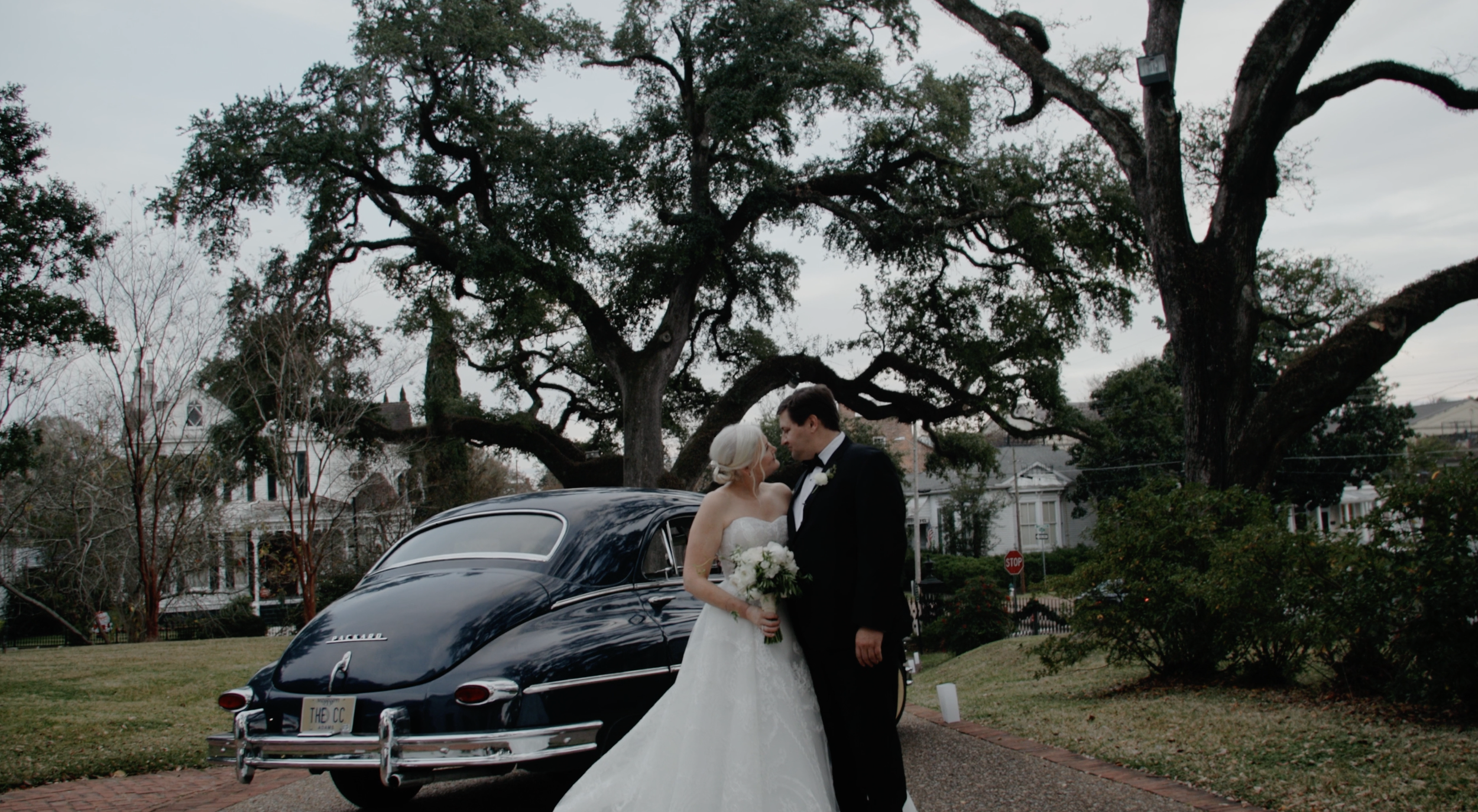 St. Mary Basilica Wedding in Natchez, MS (Sarah Ellen + Chad)