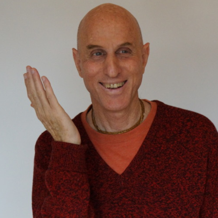 Mahatma Das - this week's guest at the Krishna Village